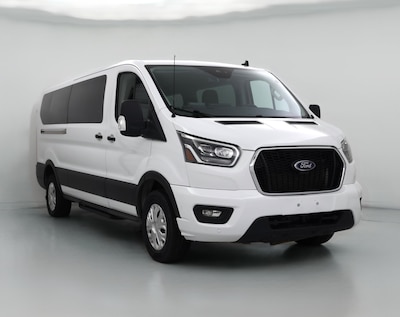2023 Ford Transit 350 XLT