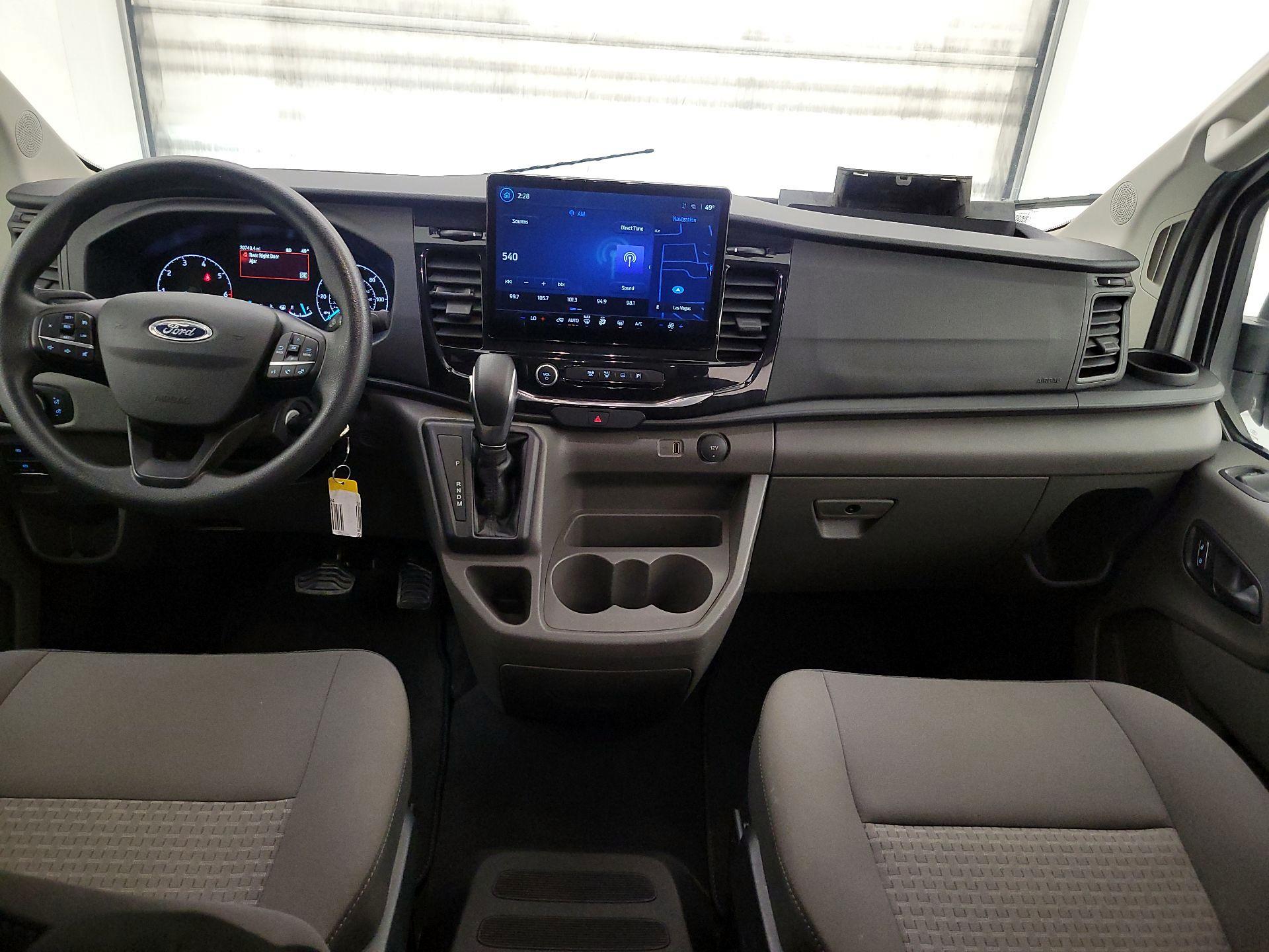 Thumbnail: 2023 Ford Transit Series - 9