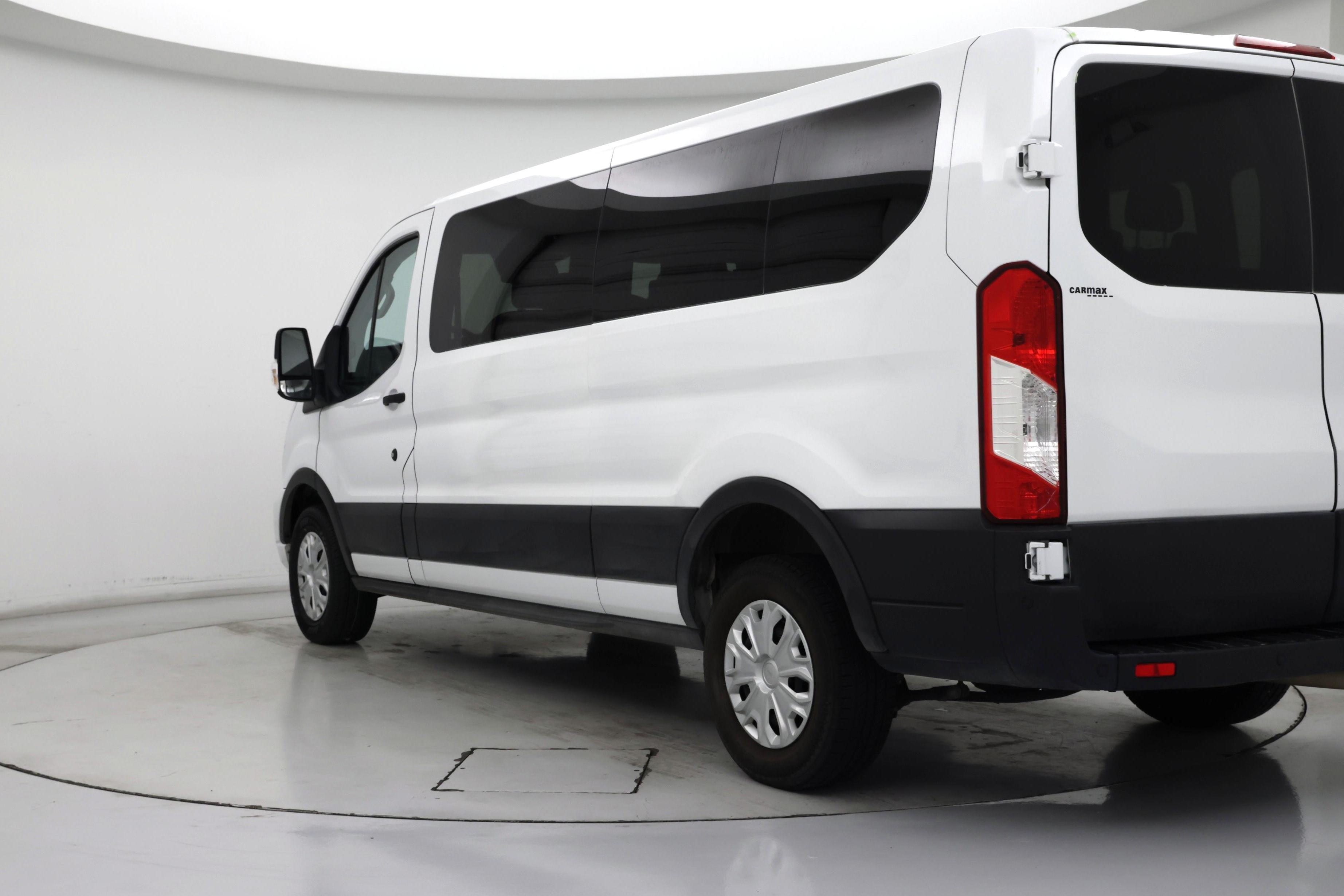 Thumbnail: 2023 Ford Transit Series - 2