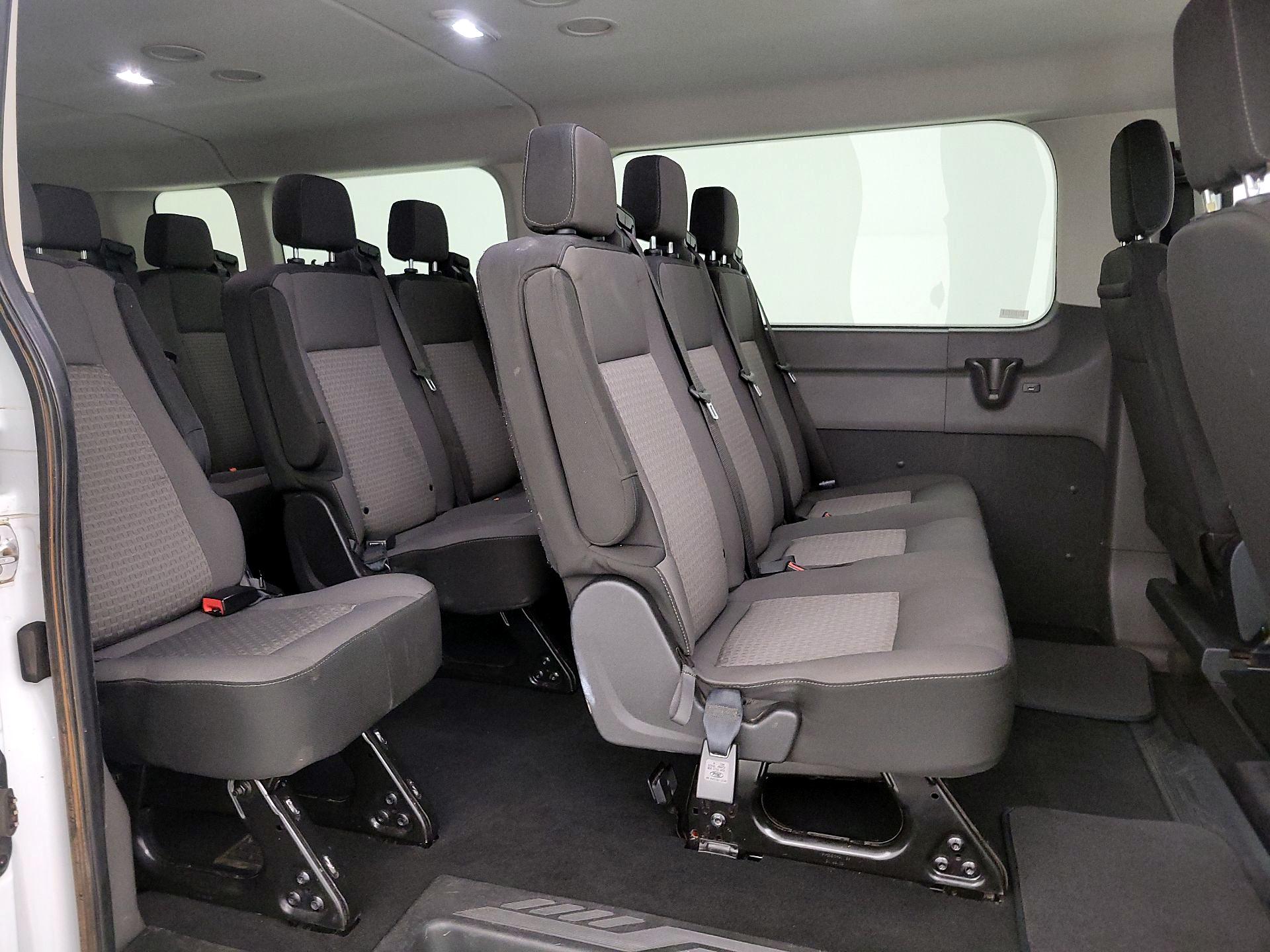 Thumbnail: 2023 Ford Transit Series - 19