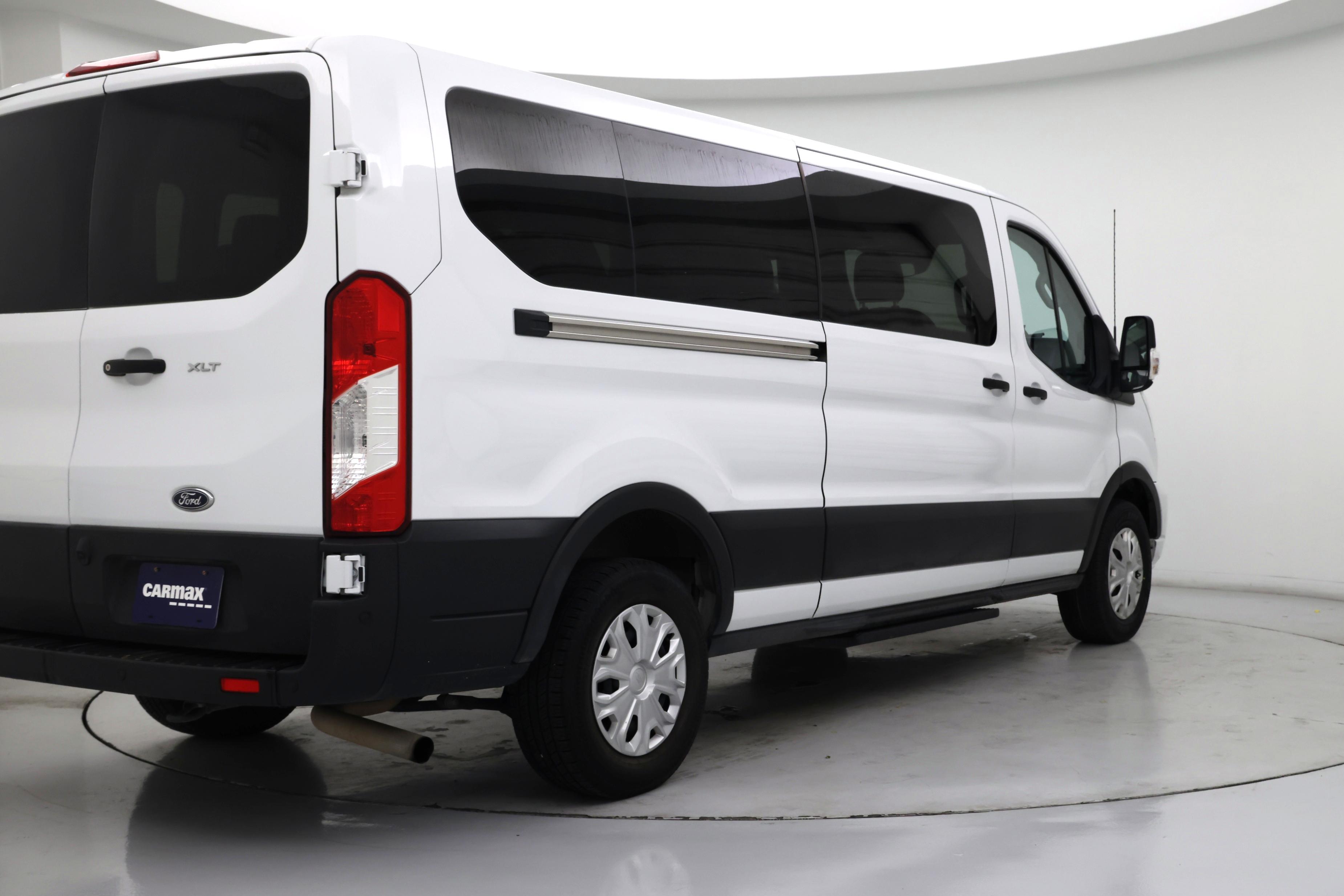 Thumbnail: 2023 Ford Transit Series - 8