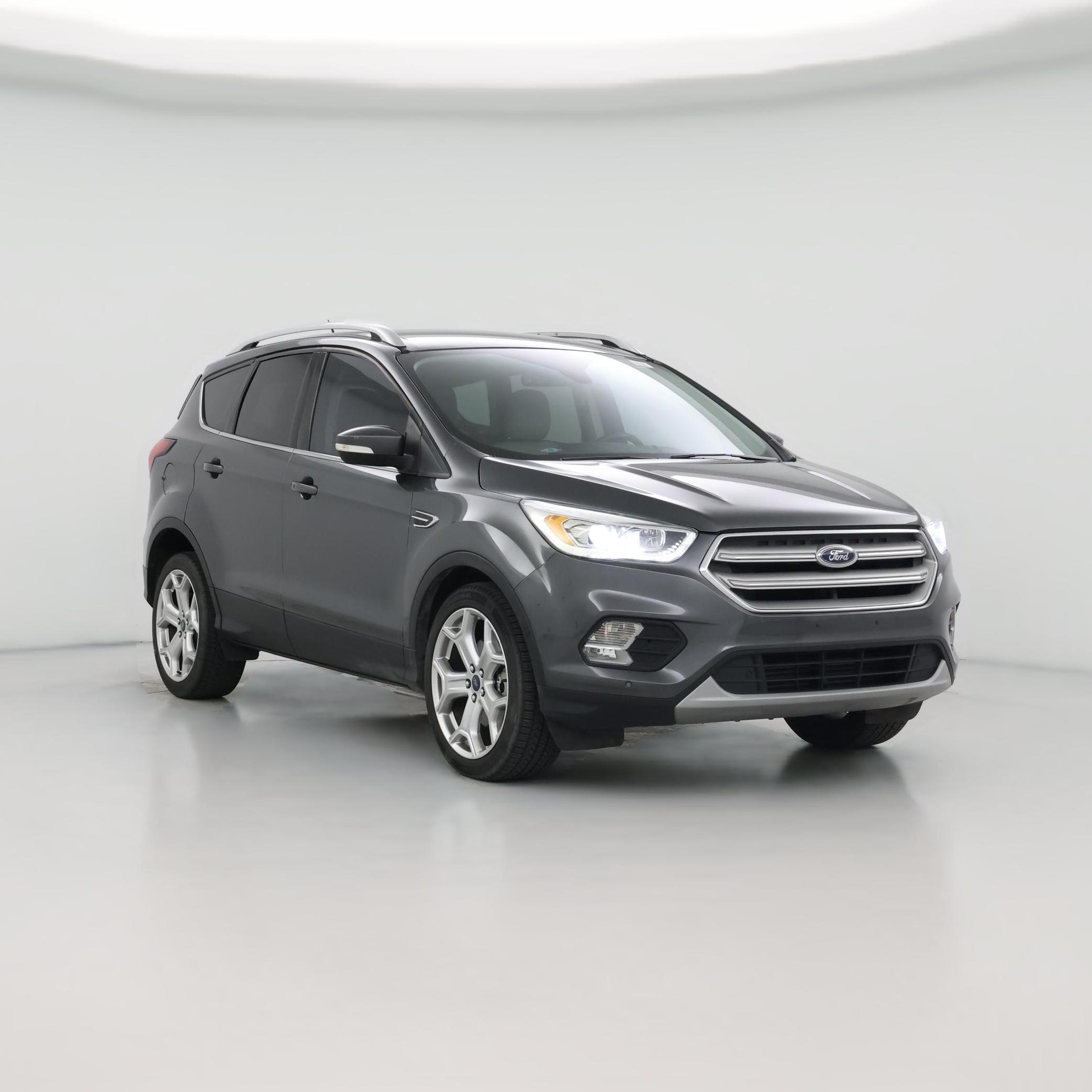 Thumbnail: 2019 Ford Escape - 1