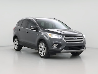 2019 Ford Escape Titanium