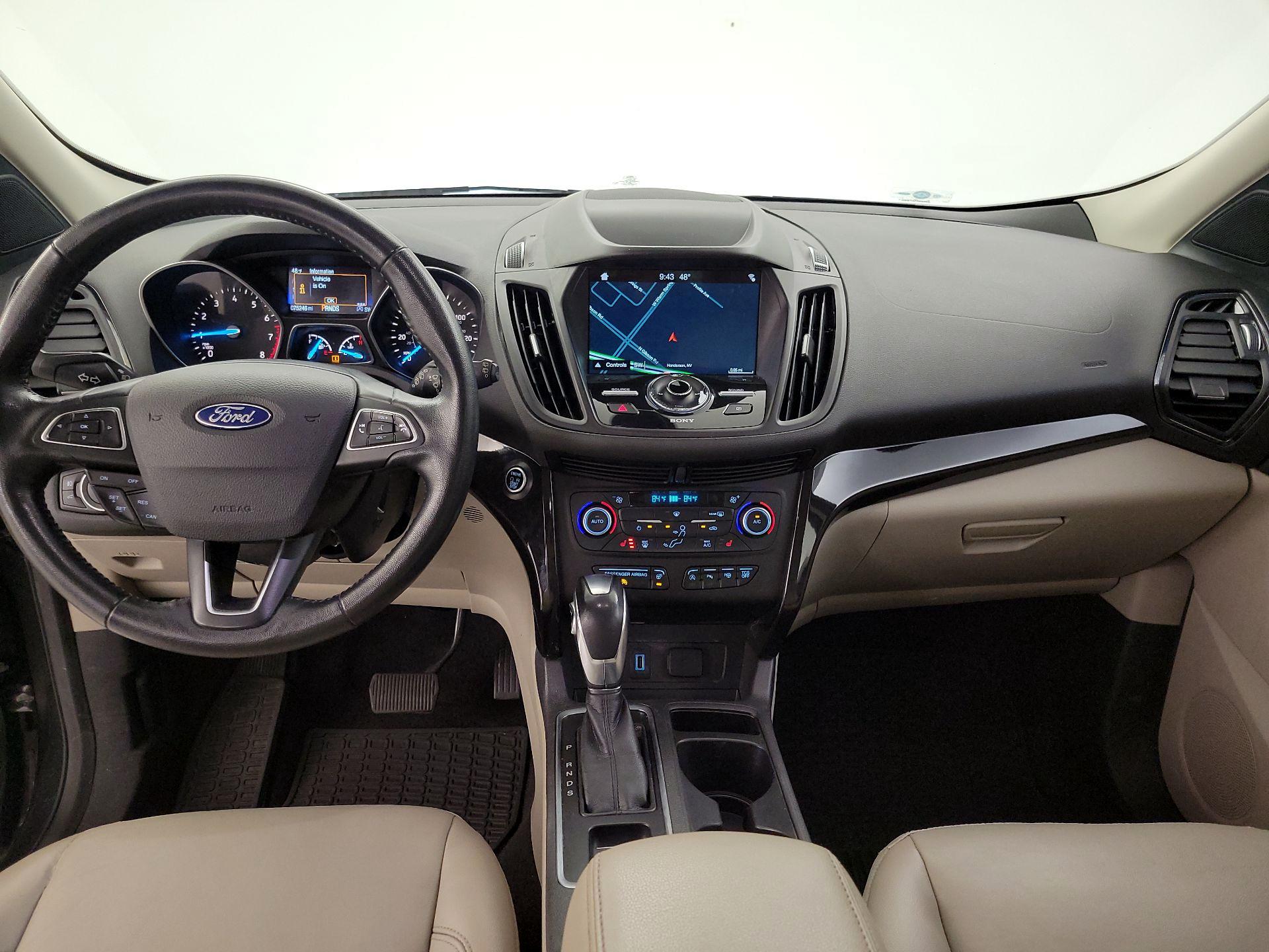 Thumbnail: 2019 Ford Escape - 9