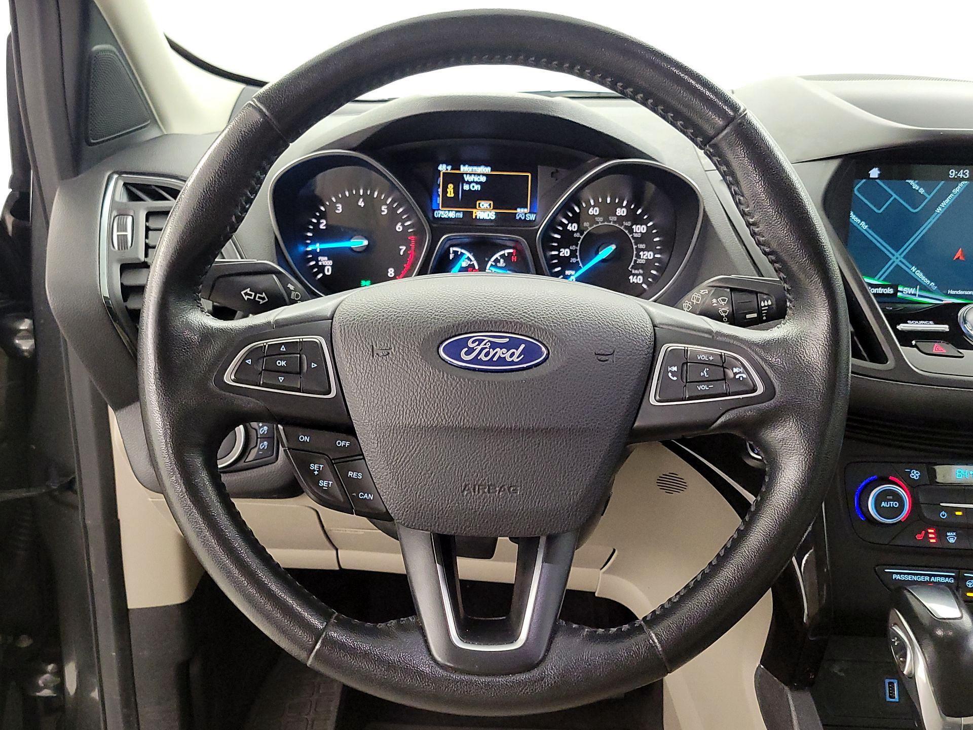 Thumbnail: 2019 Ford Escape - 10