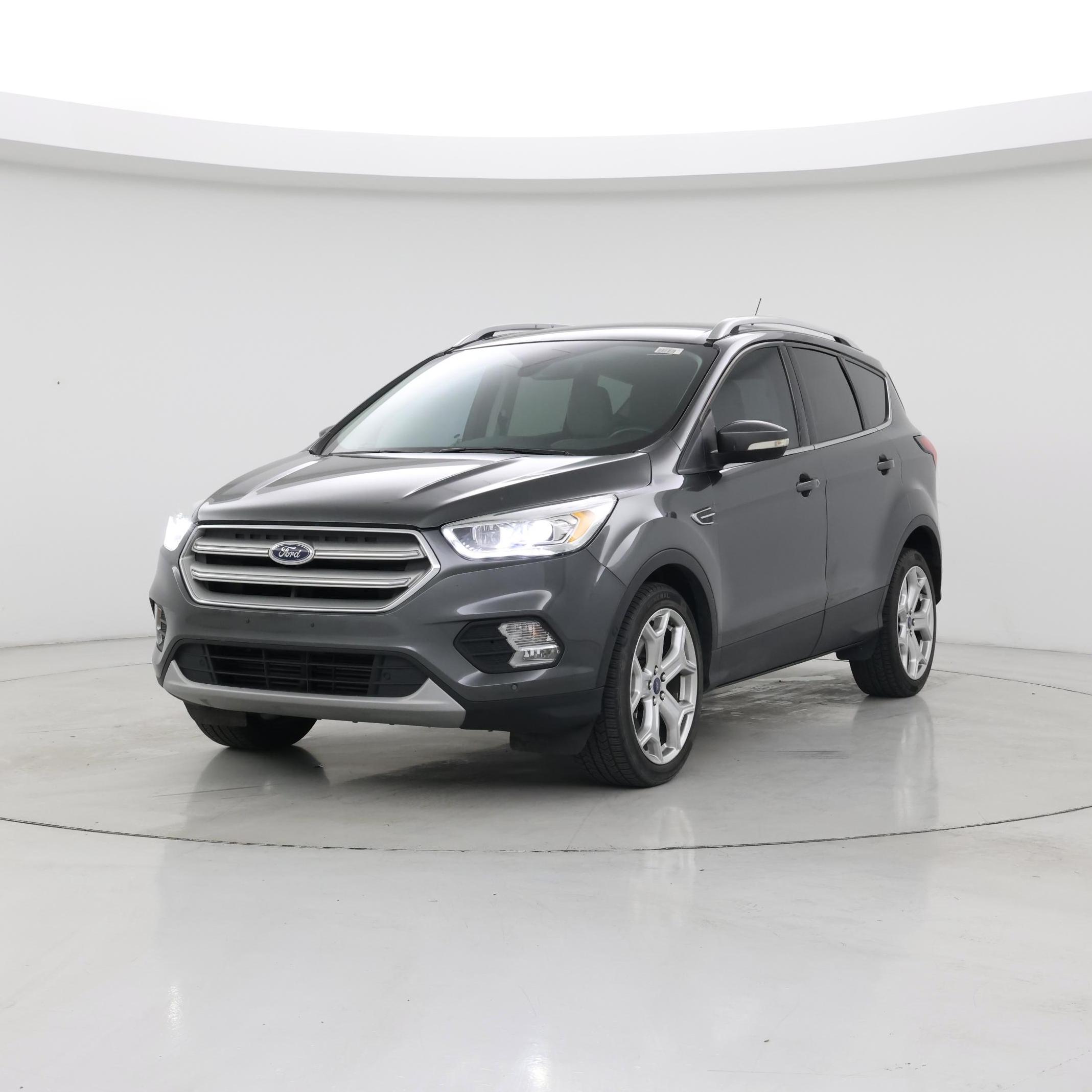 Thumbnail: 2019 Ford Escape - 4