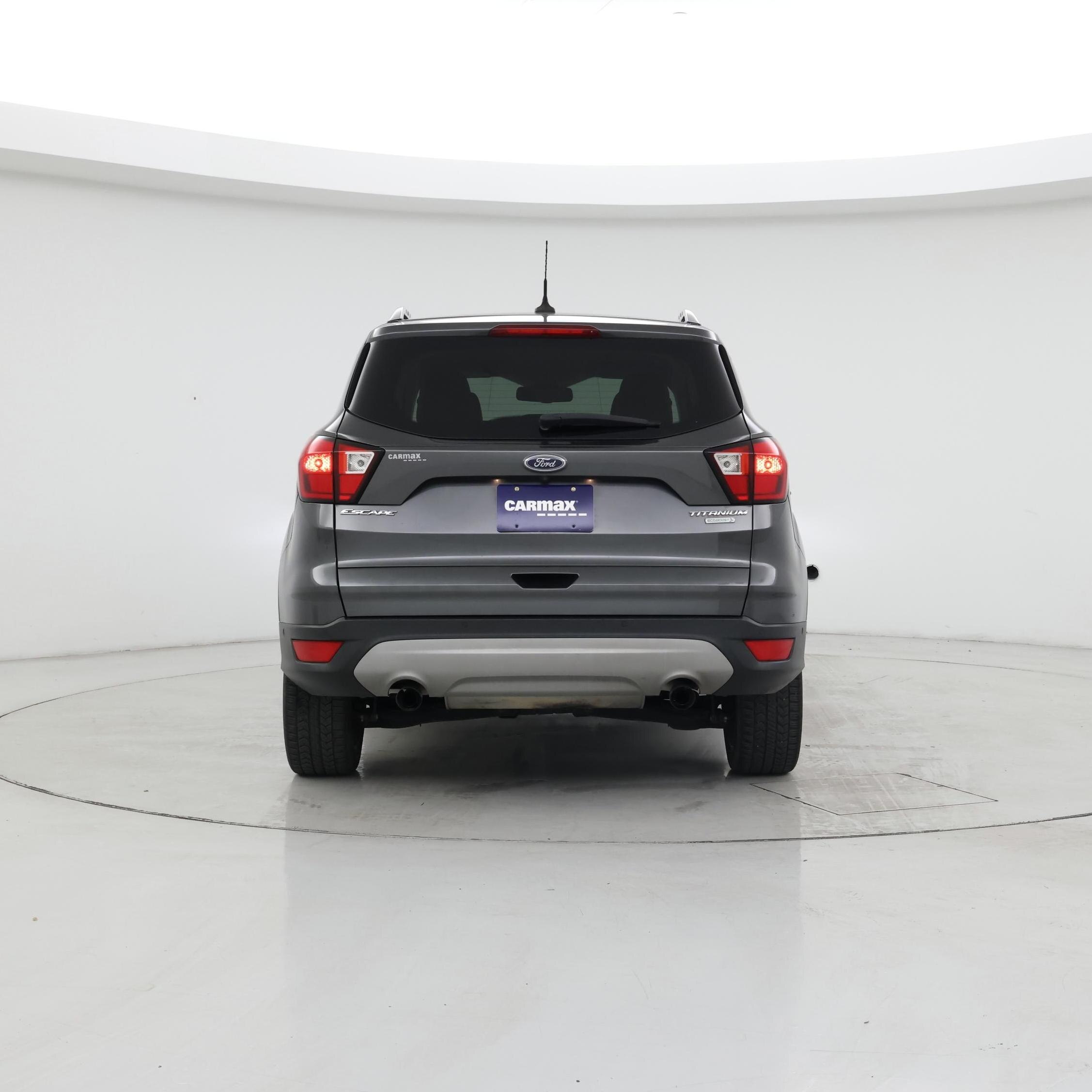 Thumbnail: 2019 Ford Escape - 6