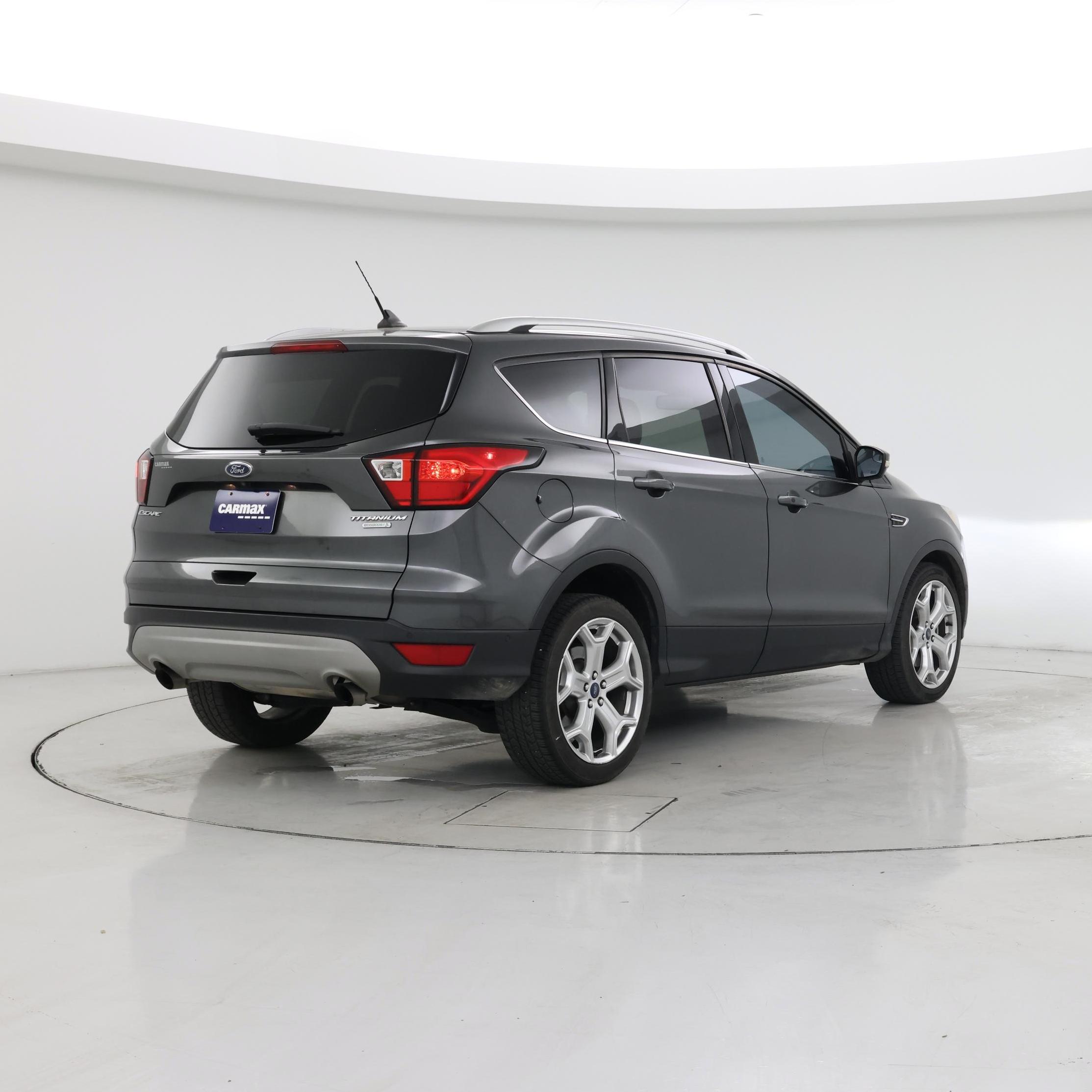 Thumbnail: 2019 Ford Escape - 8
