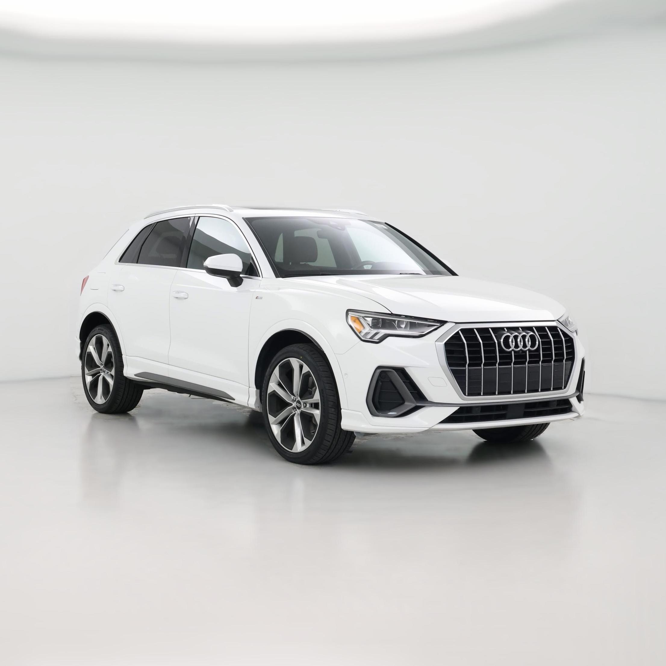 Thumbnail: 2020 Audi Q3 - 1