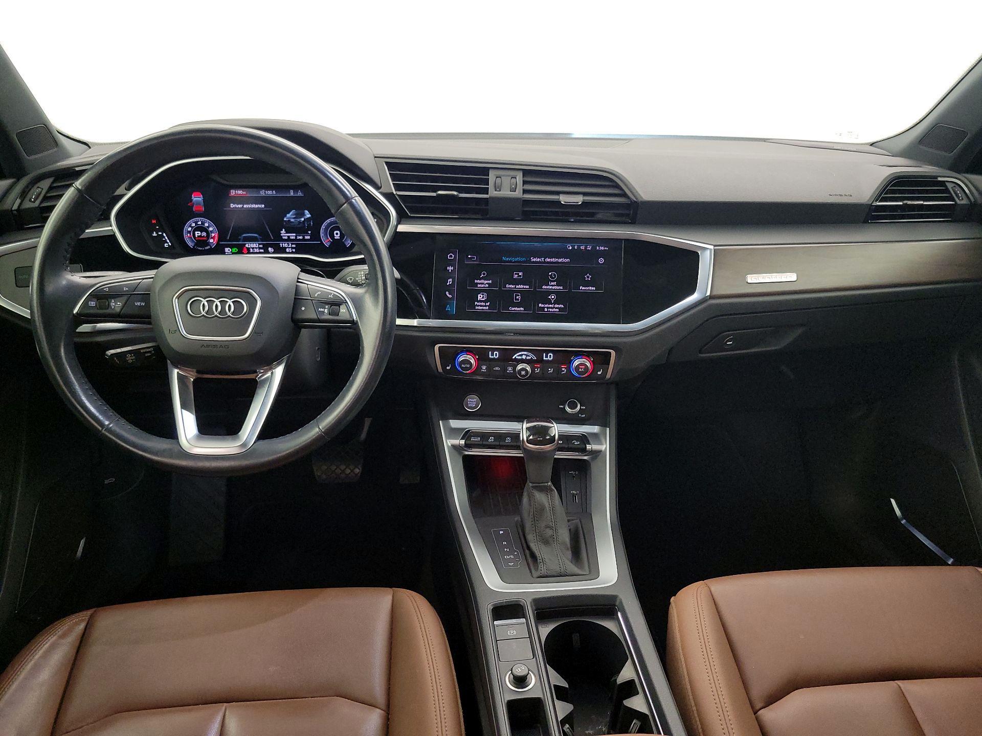 Thumbnail: 2020 Audi Q3 - 9