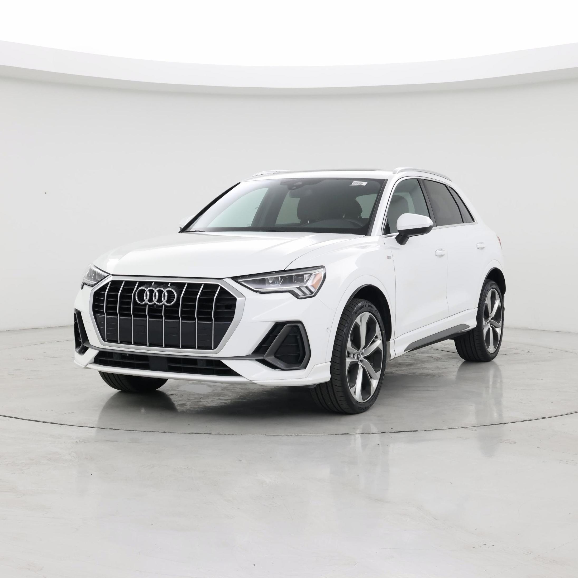 Thumbnail: 2020 Audi Q3 - 4