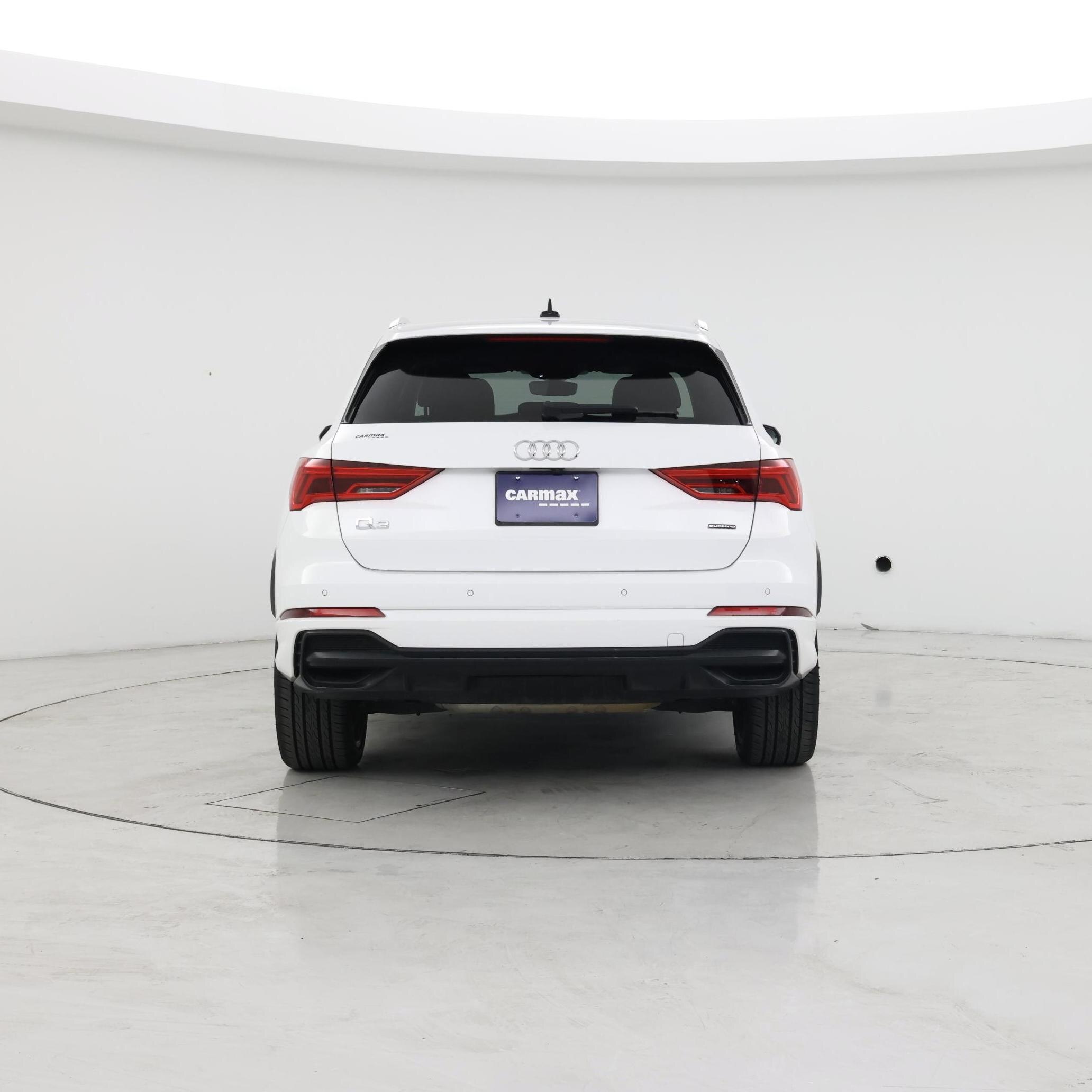 Thumbnail: 2020 Audi Q3 - 6