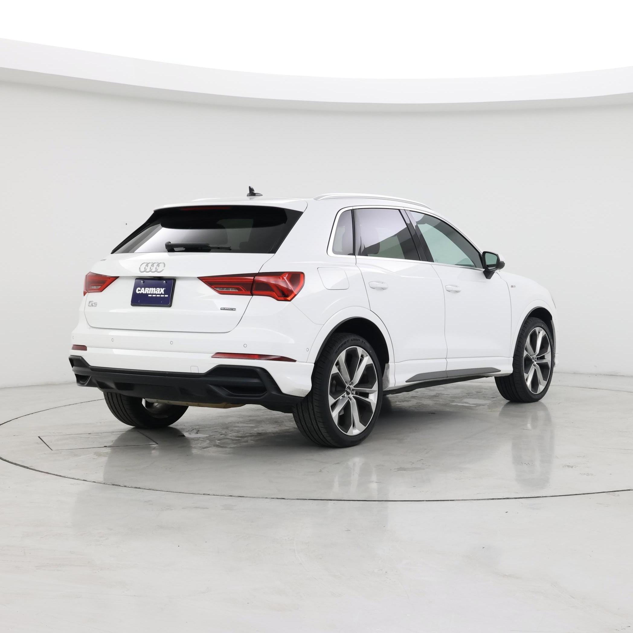 Thumbnail: 2020 Audi Q3 - 8
