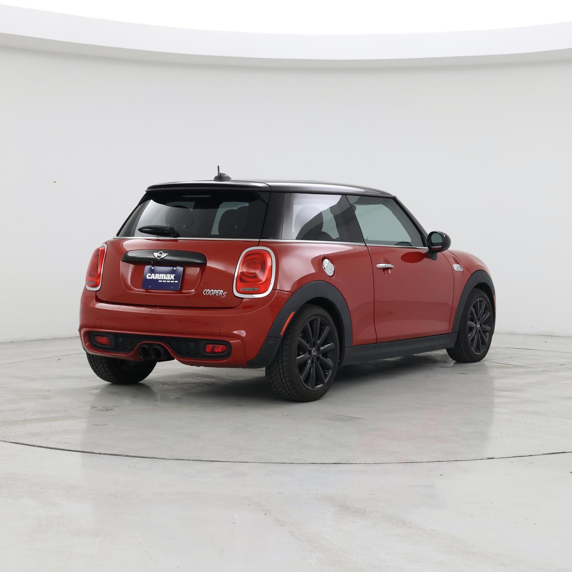 Thumbnail: 2015 MINI Cooper Hardtop - 8