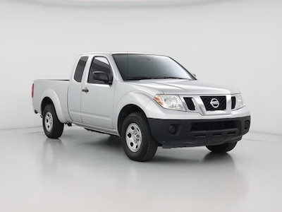 2016 Nissan Frontier S