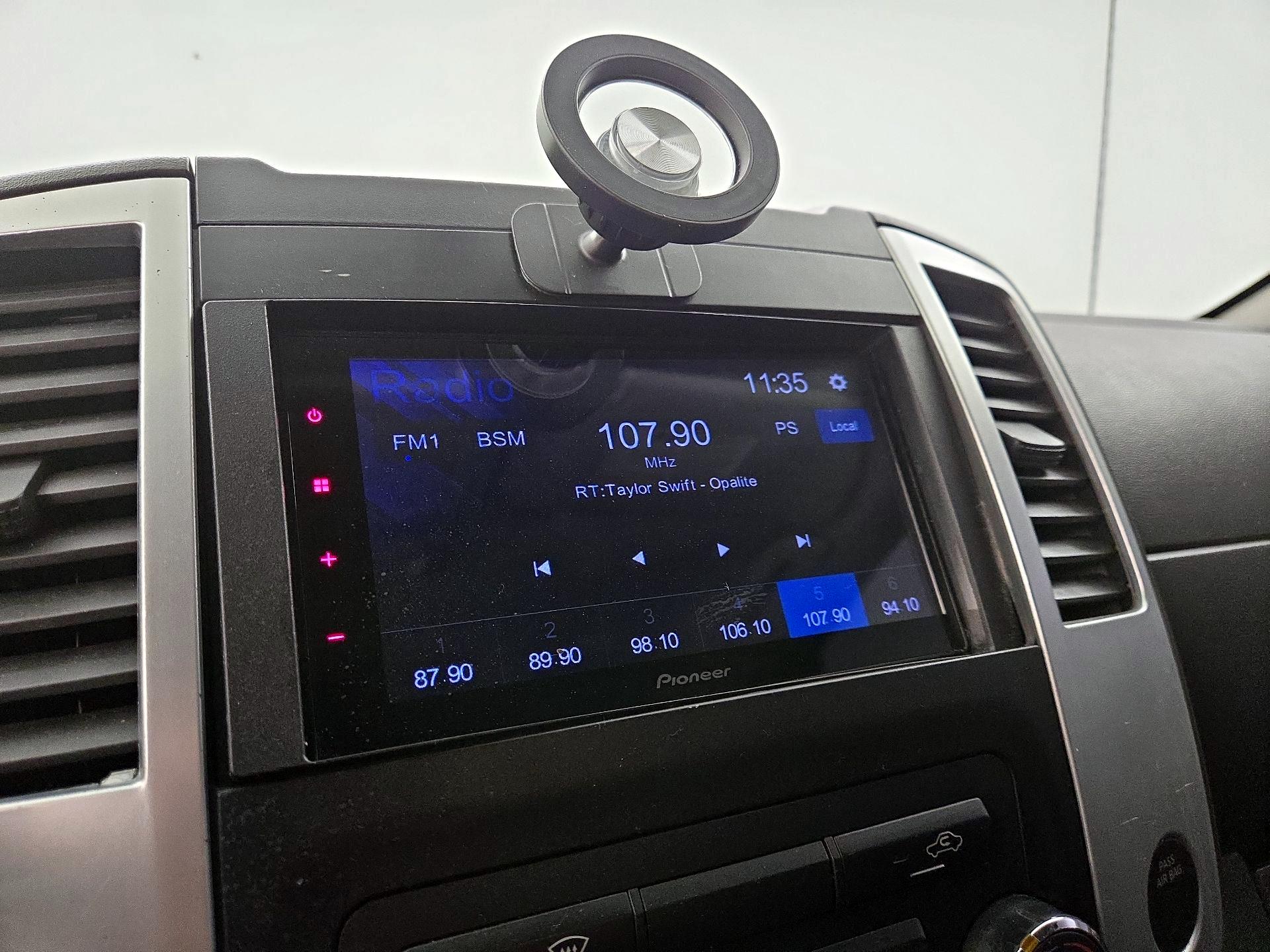 Thumbnail: 2016 Nissan Frontier - 12