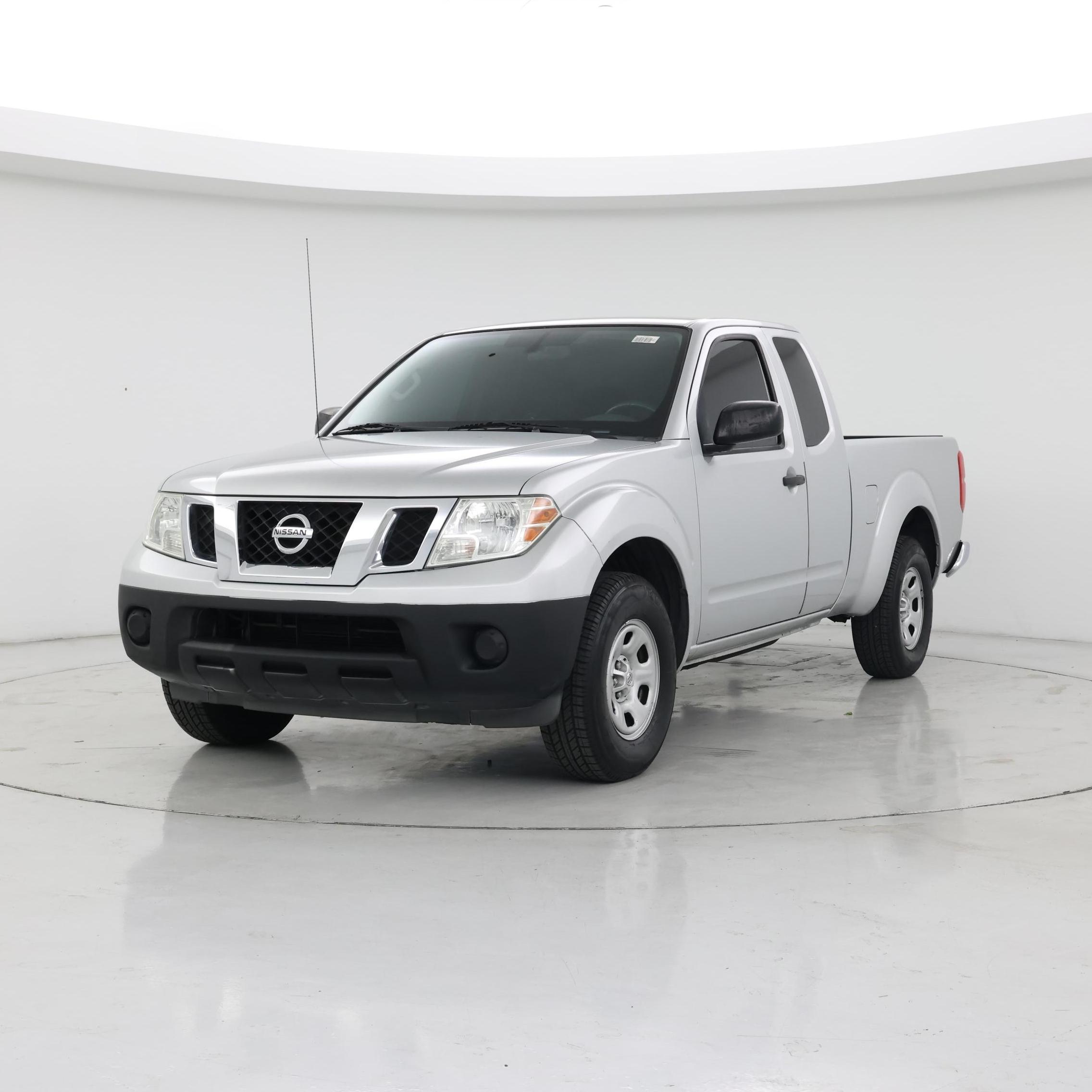 Thumbnail: 2016 Nissan Frontier - 4
