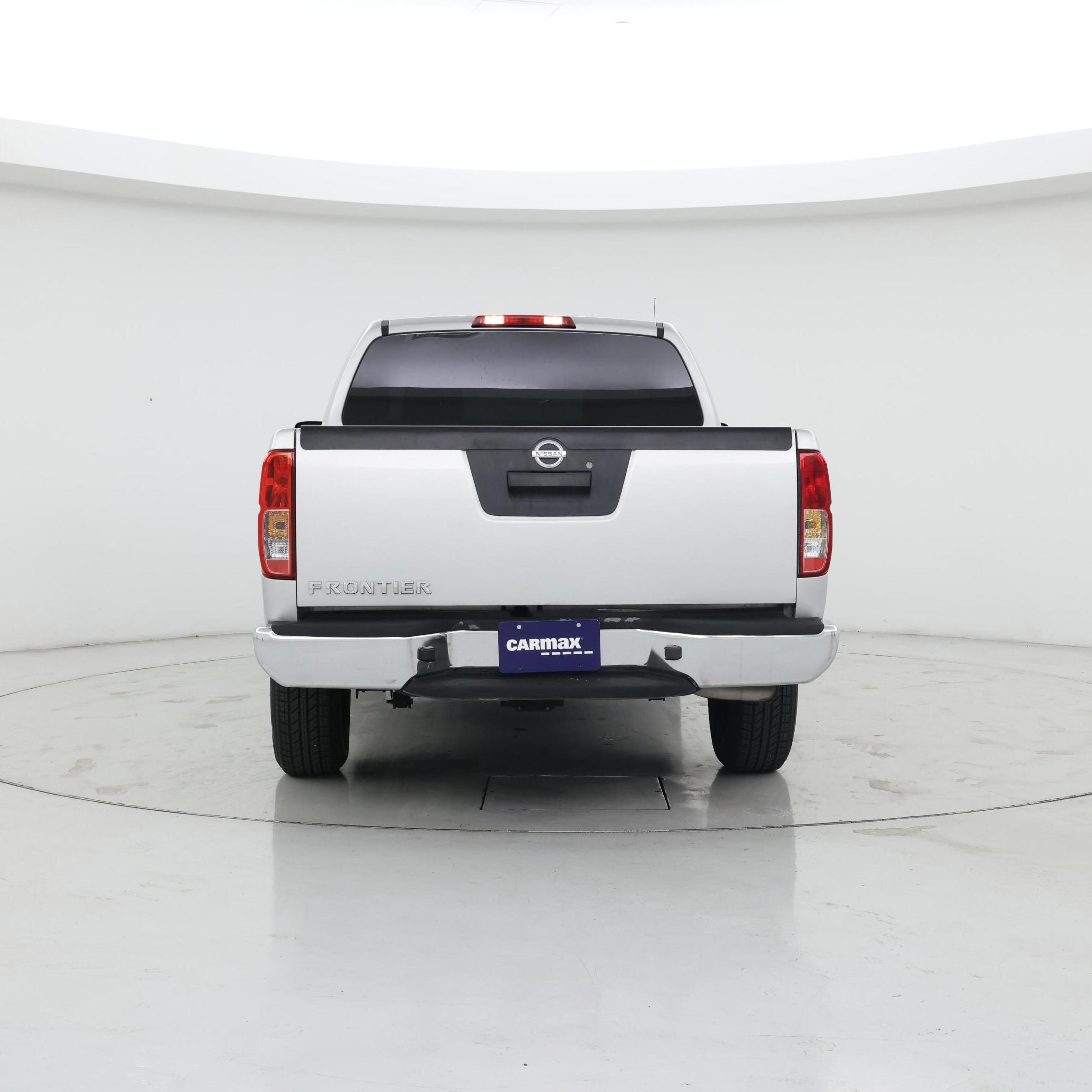 Thumbnail: 2016 Nissan Frontier - 6