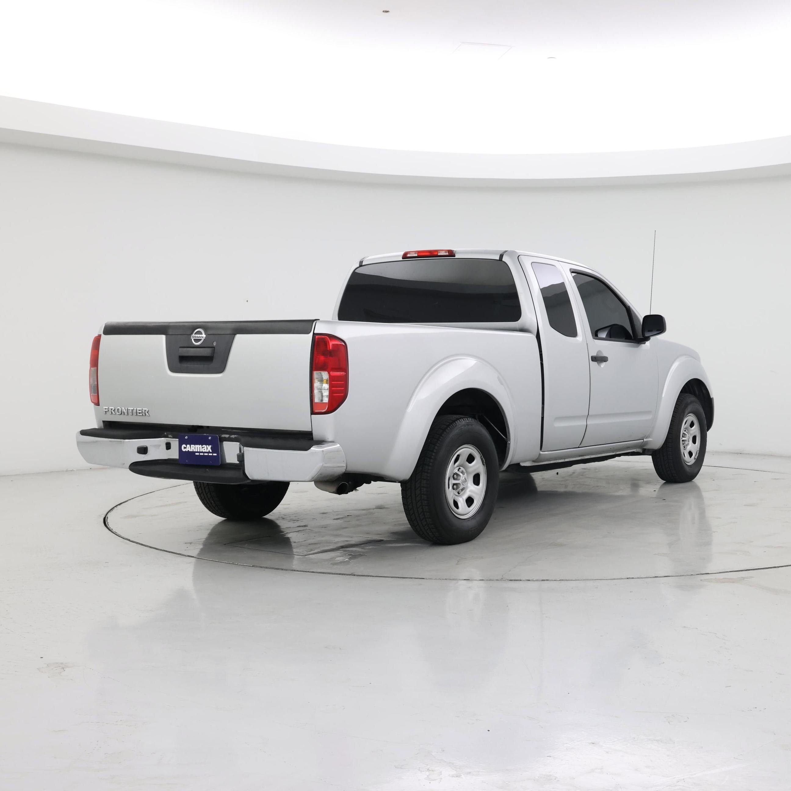 Thumbnail: 2016 Nissan Frontier - 8