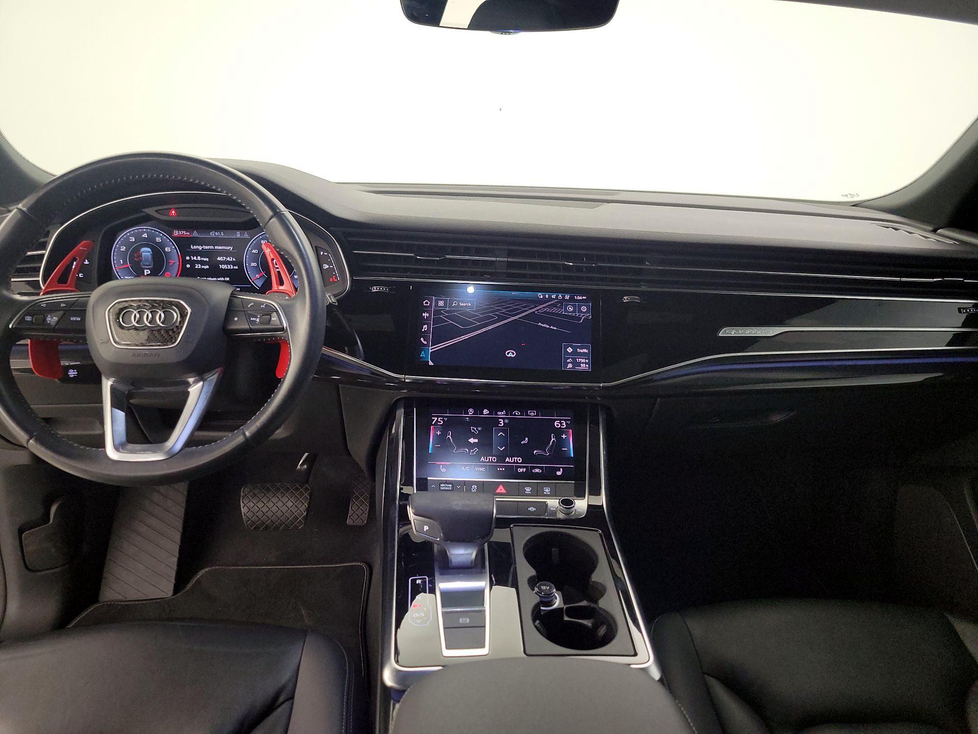 Thumbnail: 2019 Audi Q8 - 9