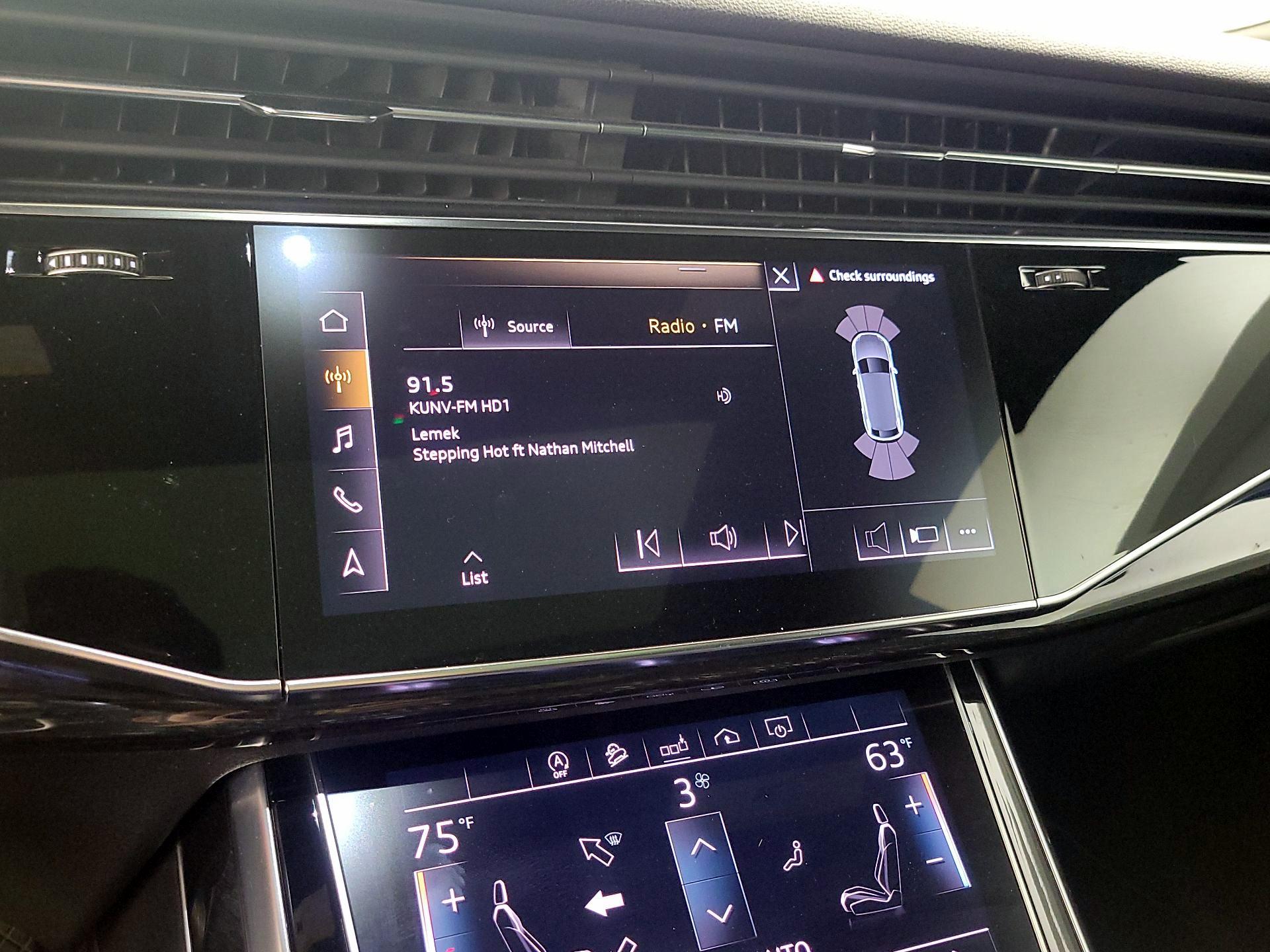 Thumbnail: 2019 Audi Q8 - 16