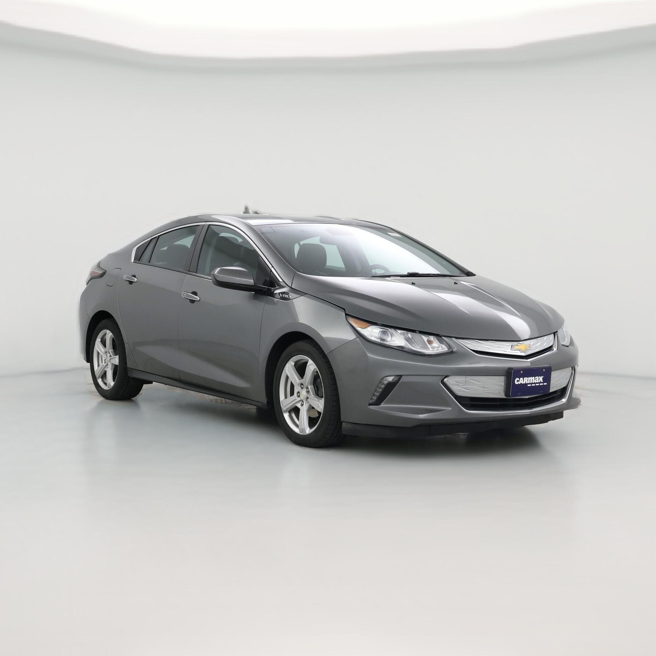 Thumbnail: 2017 Chevrolet Volt - 1