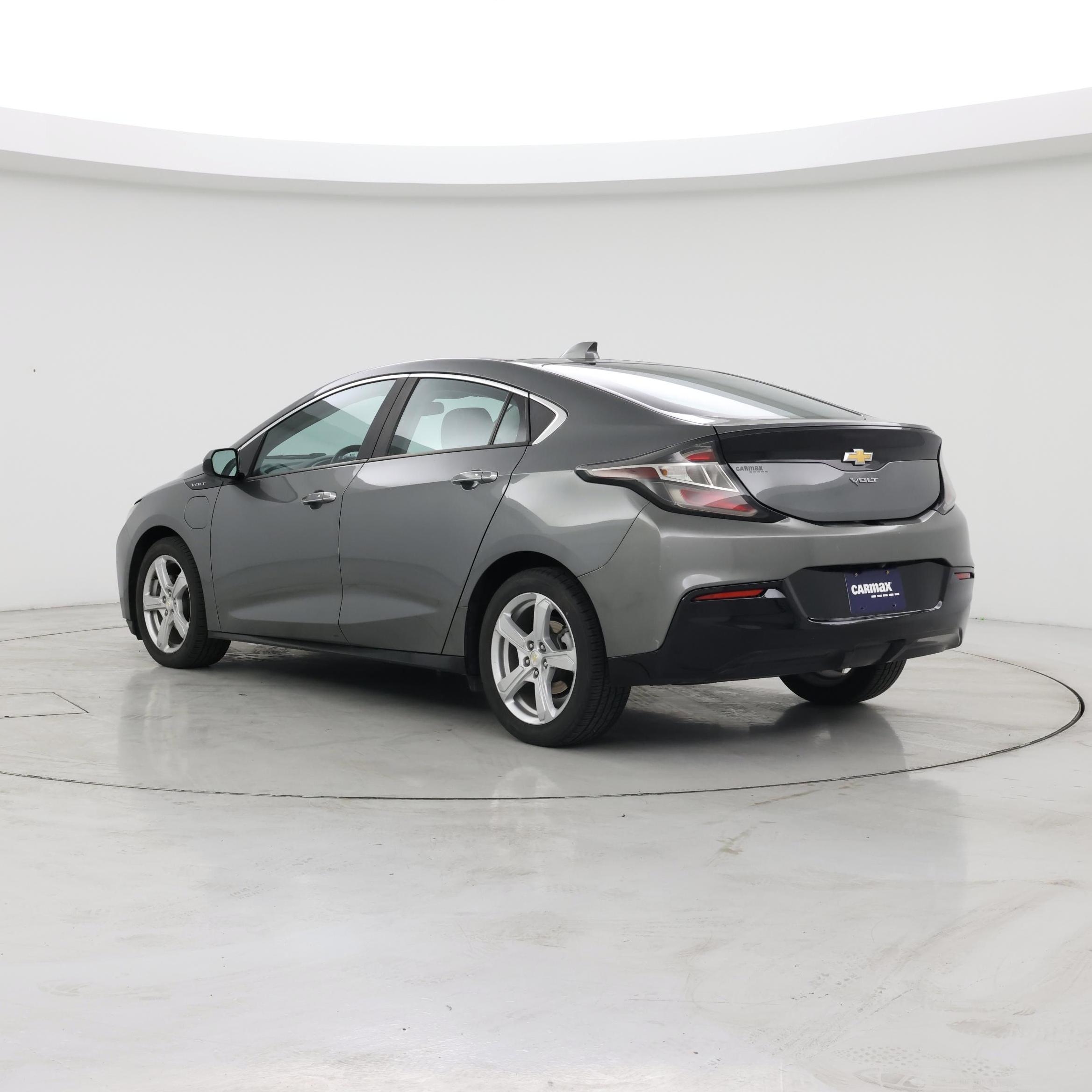 Thumbnail: 2017 Chevrolet Volt - 2