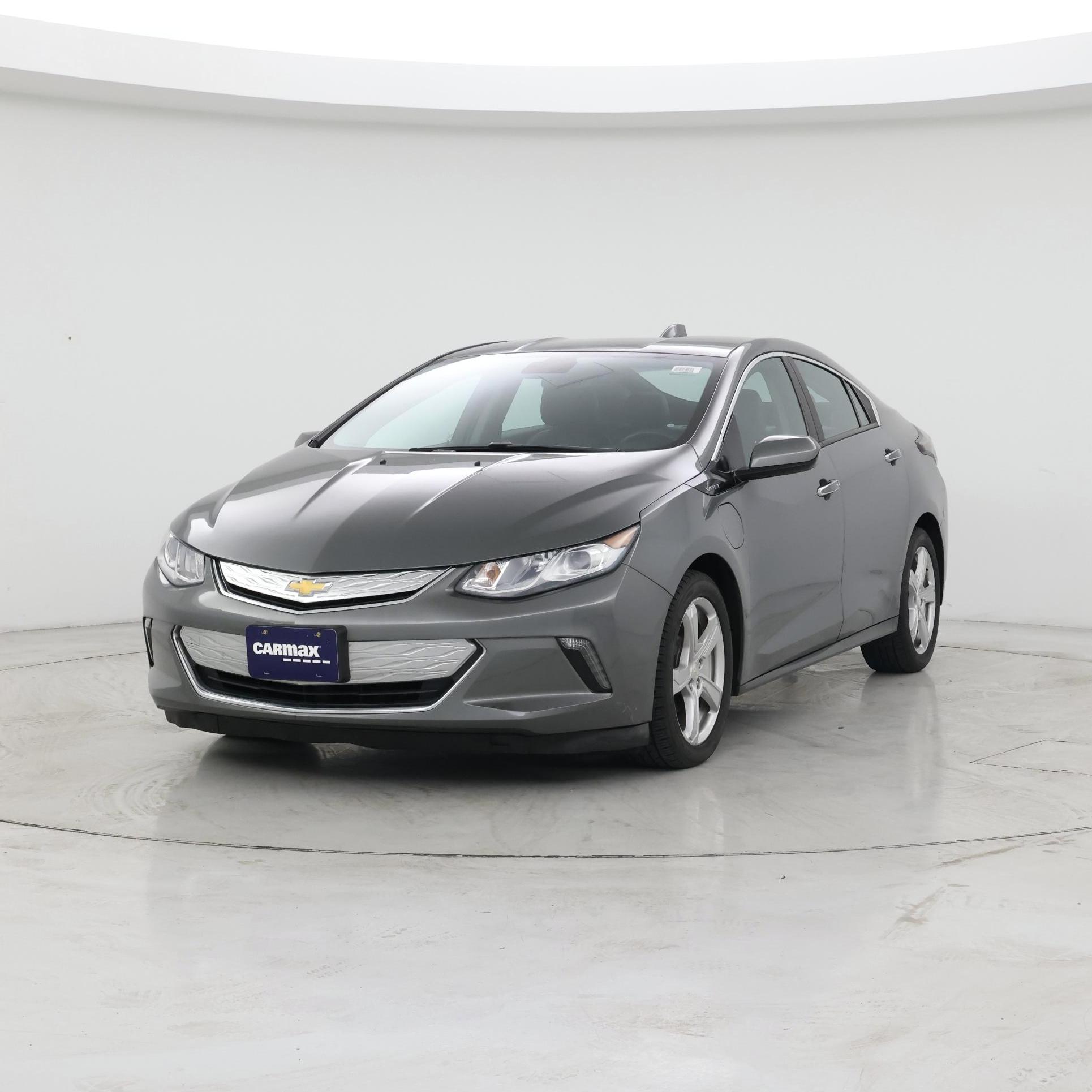 Thumbnail: 2017 Chevrolet Volt - 4