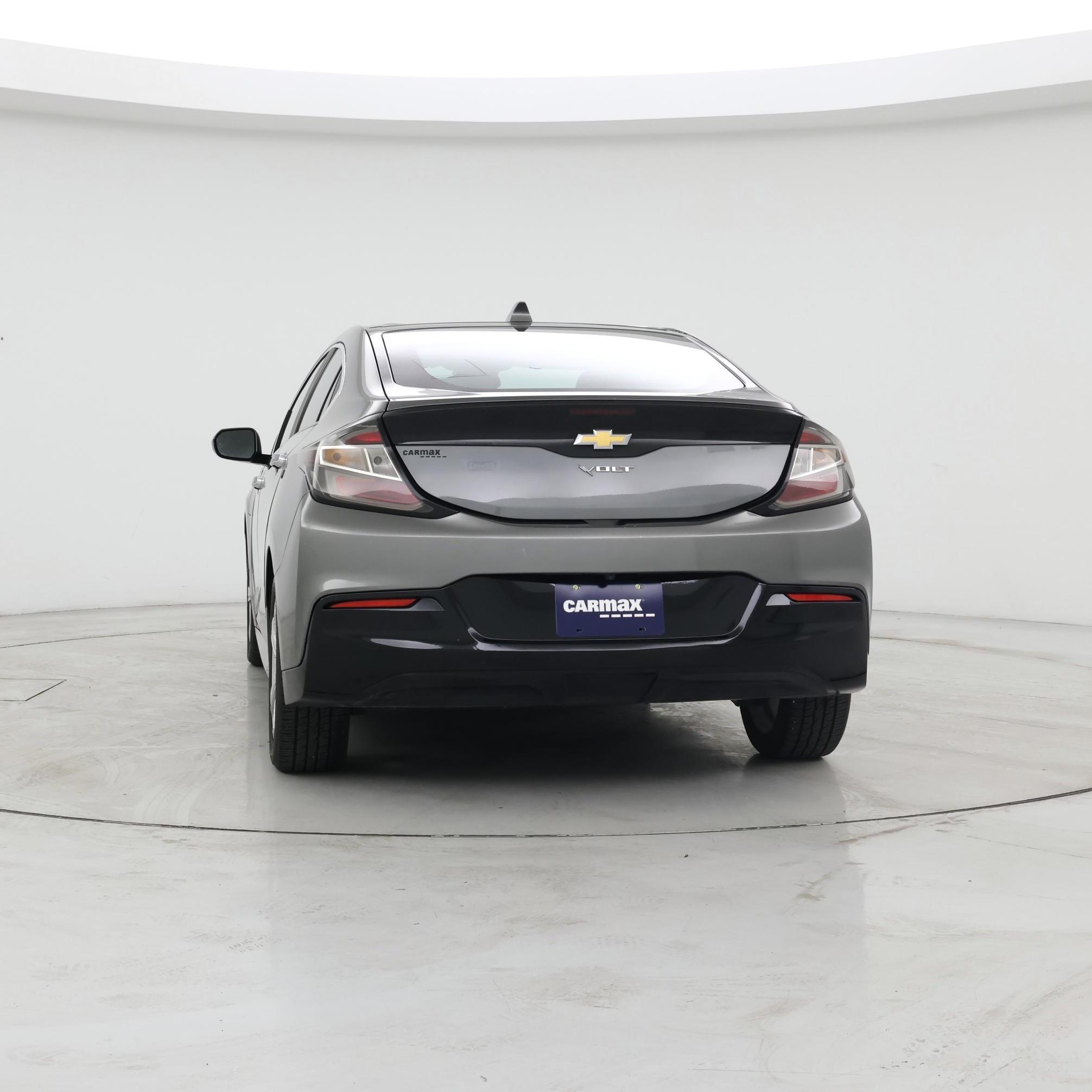 Thumbnail: 2017 Chevrolet Volt - 6