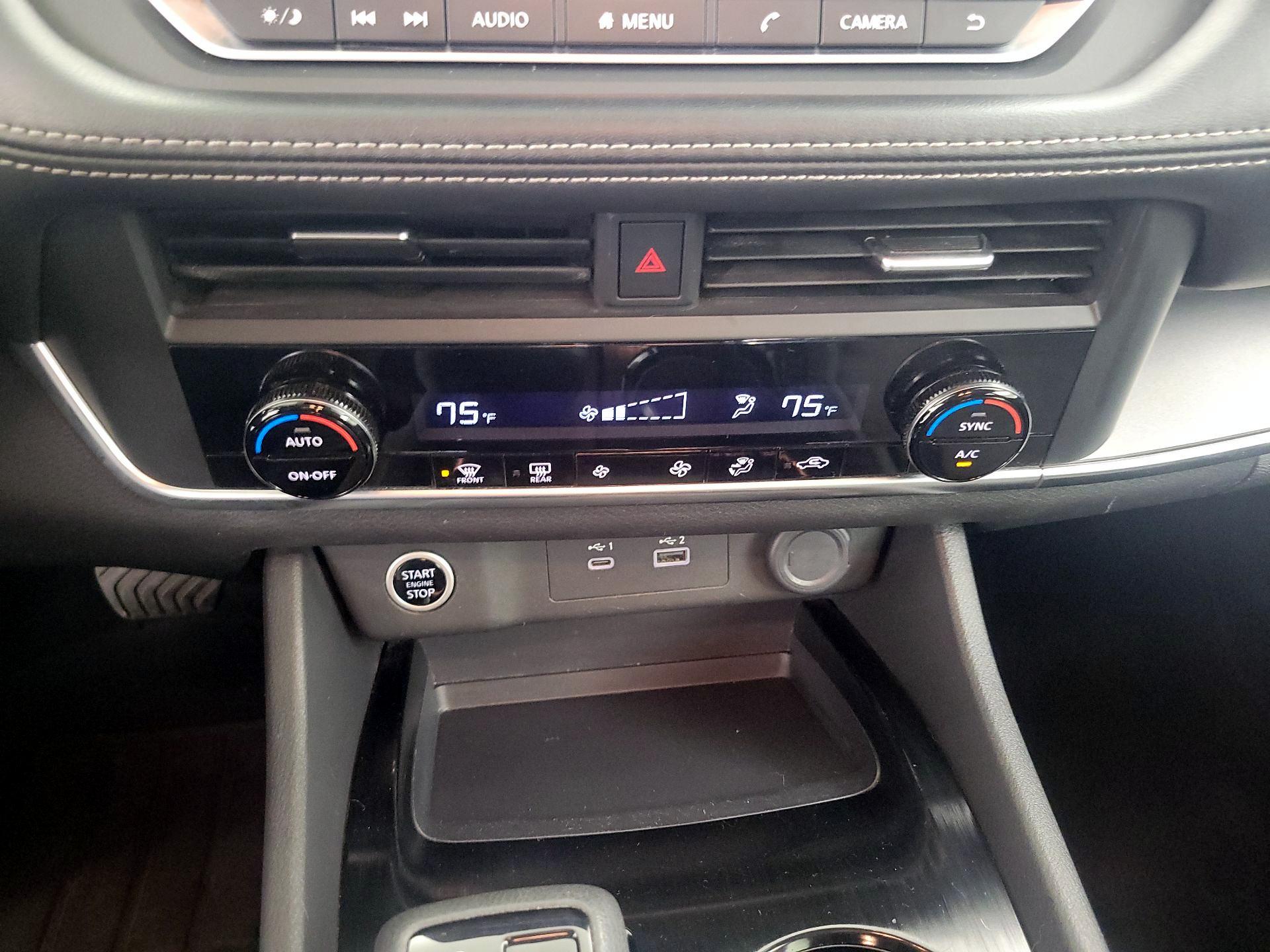 Thumbnail: 2023 Nissan Rogue - 16