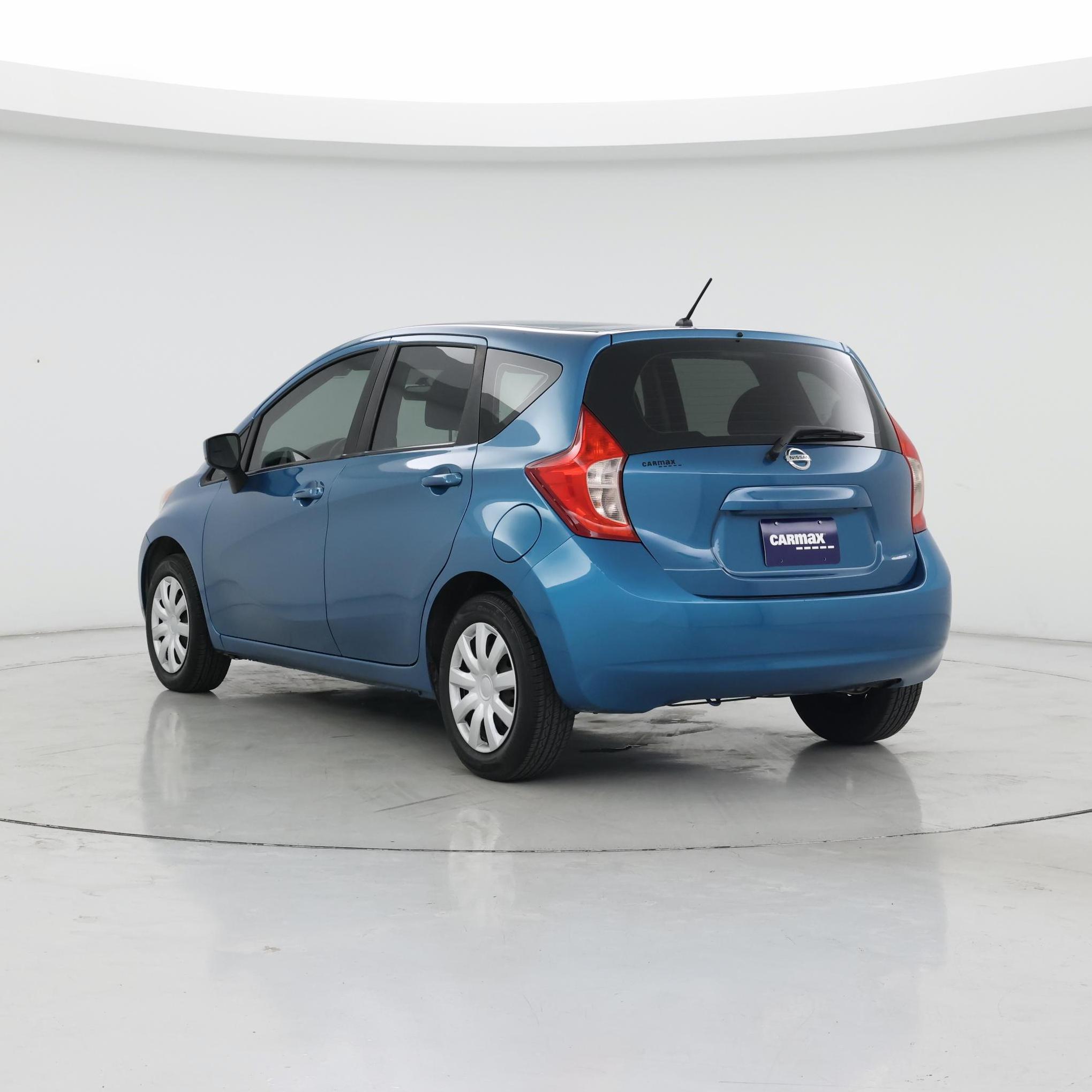 Thumbnail: 2015 Nissan Versa Note - 2