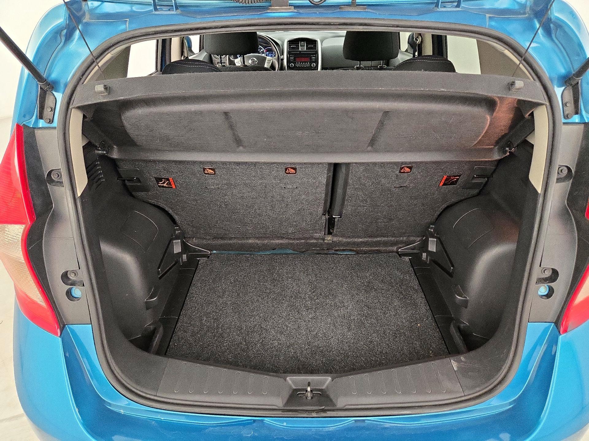 Thumbnail: 2015 Nissan Versa Note - 19