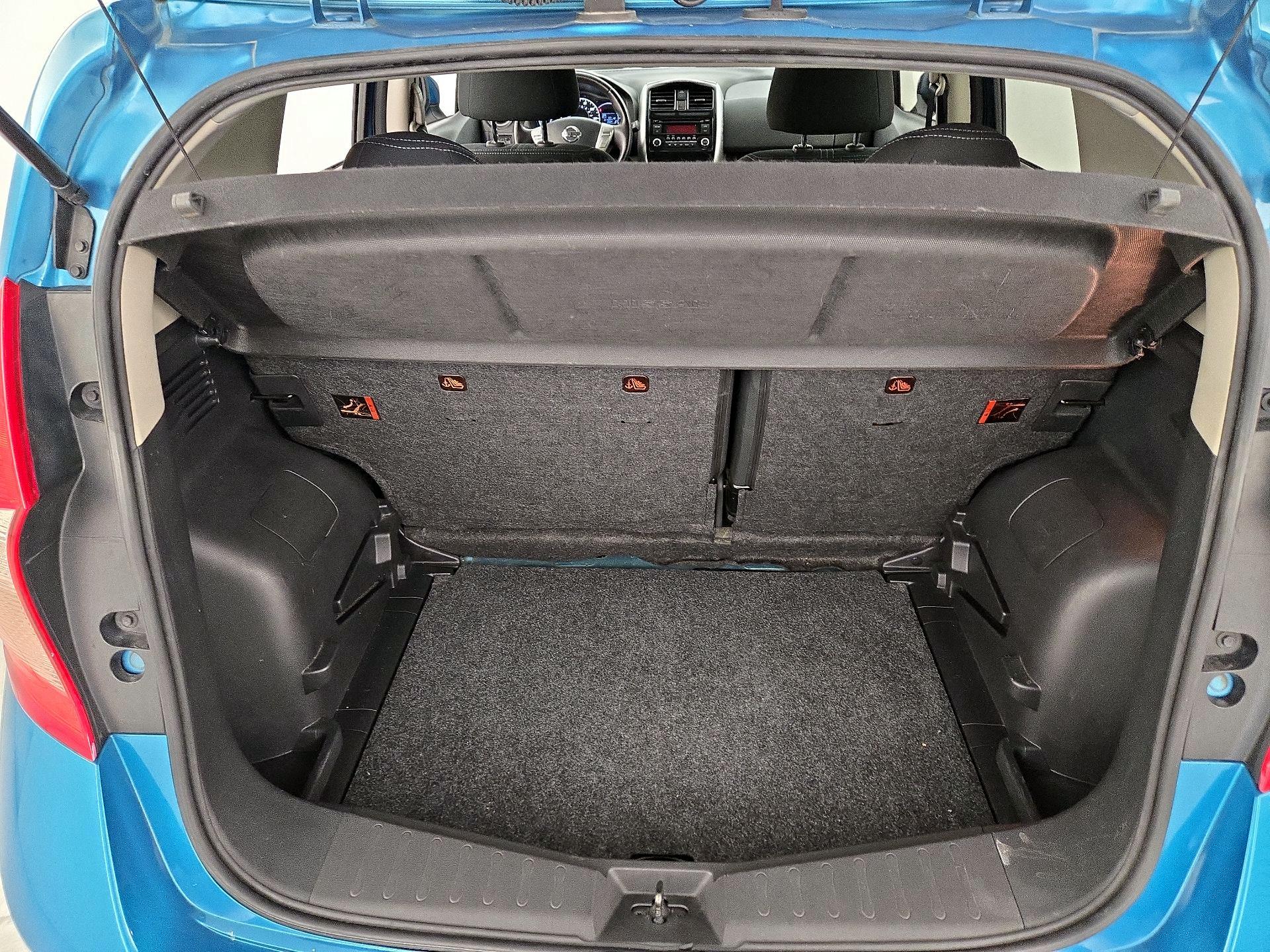 Thumbnail: 2015 Nissan Versa Note - 20