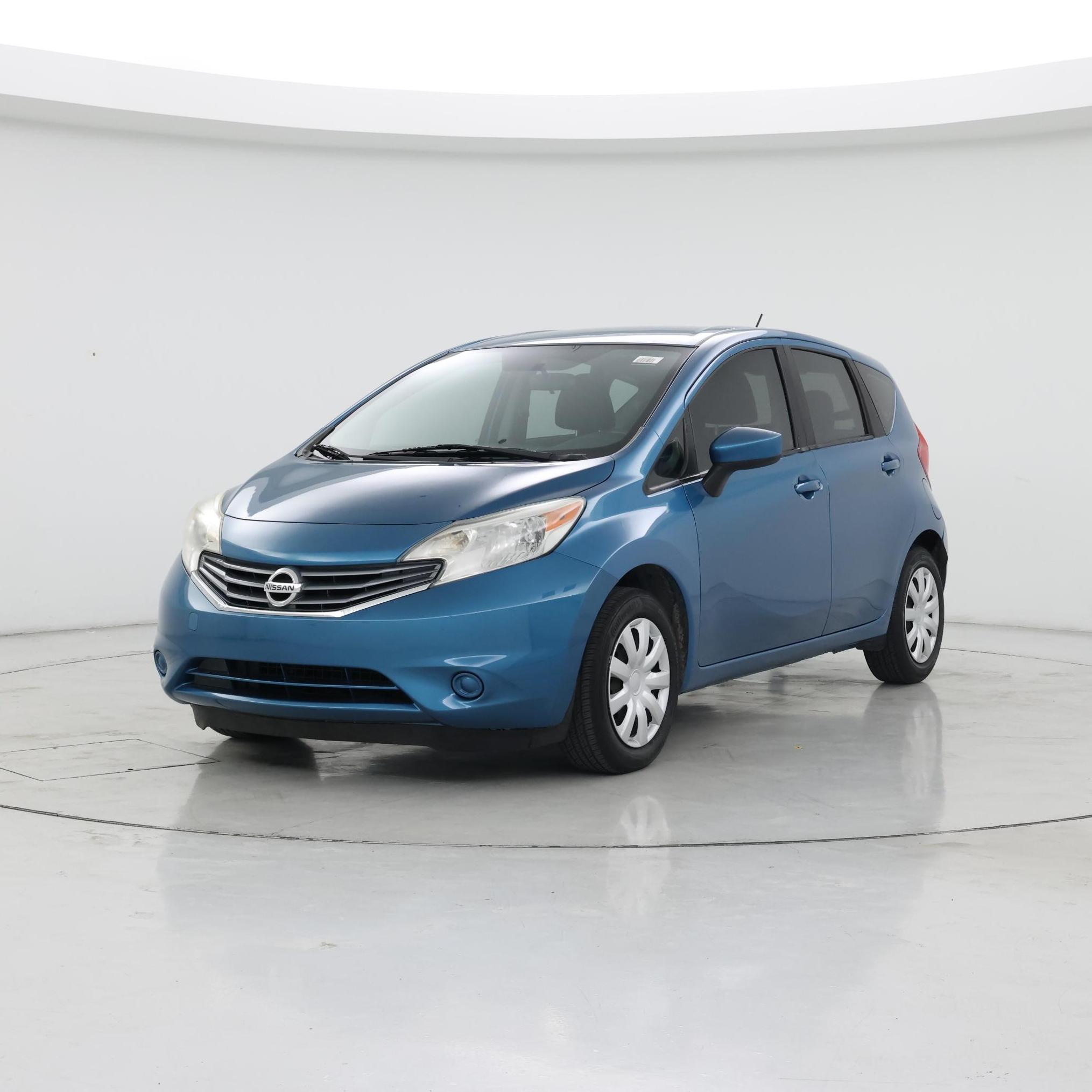 Thumbnail: 2015 Nissan Versa Note - 4
