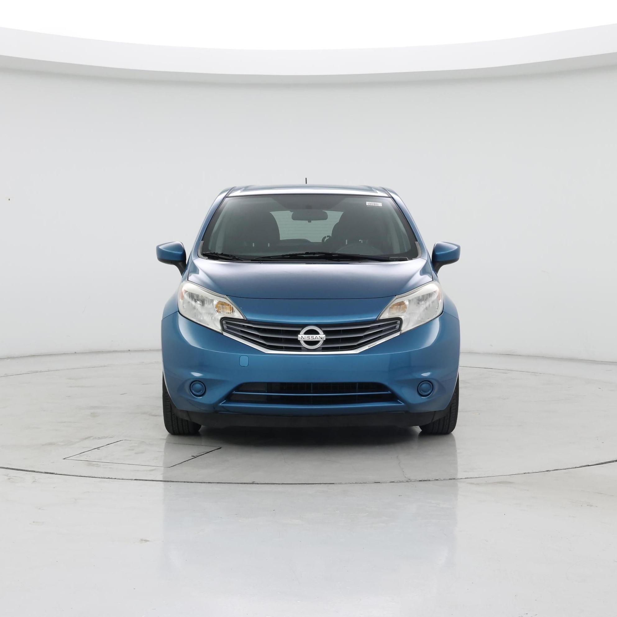 Thumbnail: 2015 Nissan Versa Note - 5