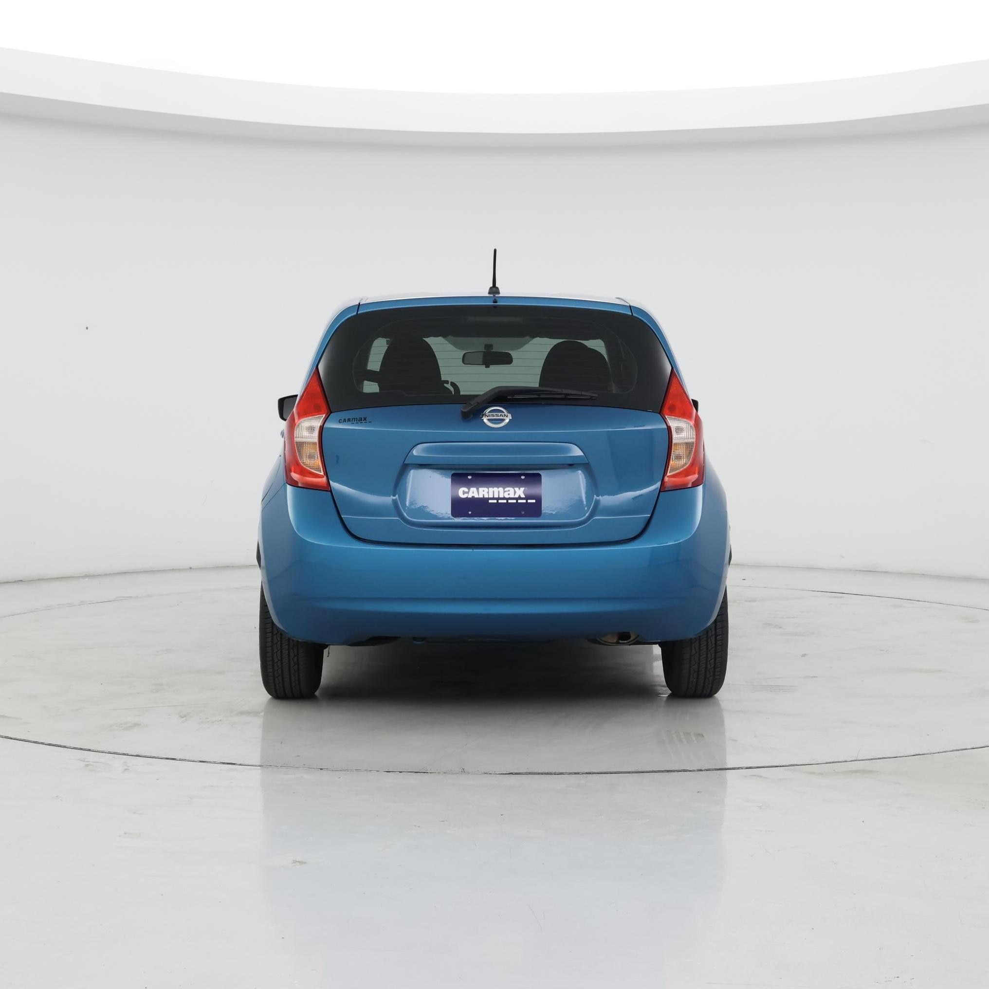 Thumbnail: 2015 Nissan Versa Note - 6