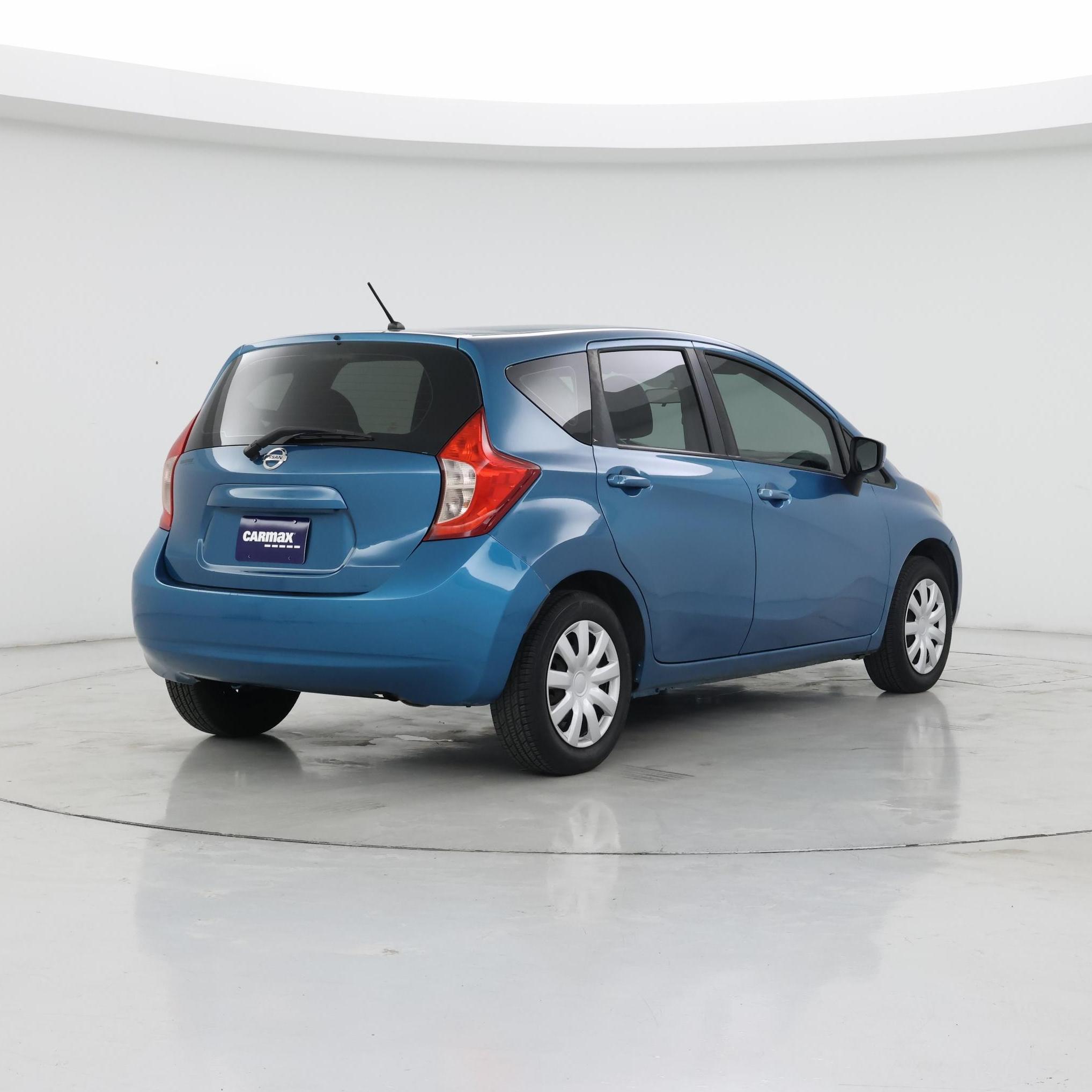 Thumbnail: 2015 Nissan Versa Note - 8