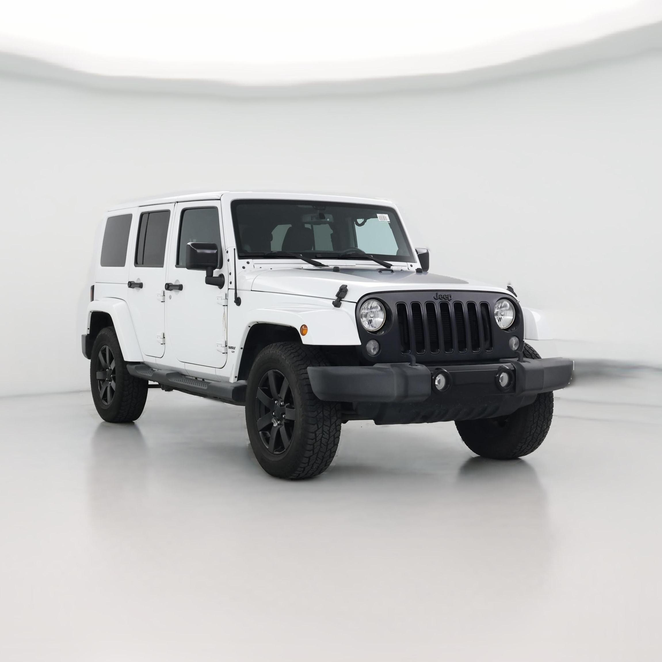 Thumbnail: 2014 Jeep Wrangler - 1