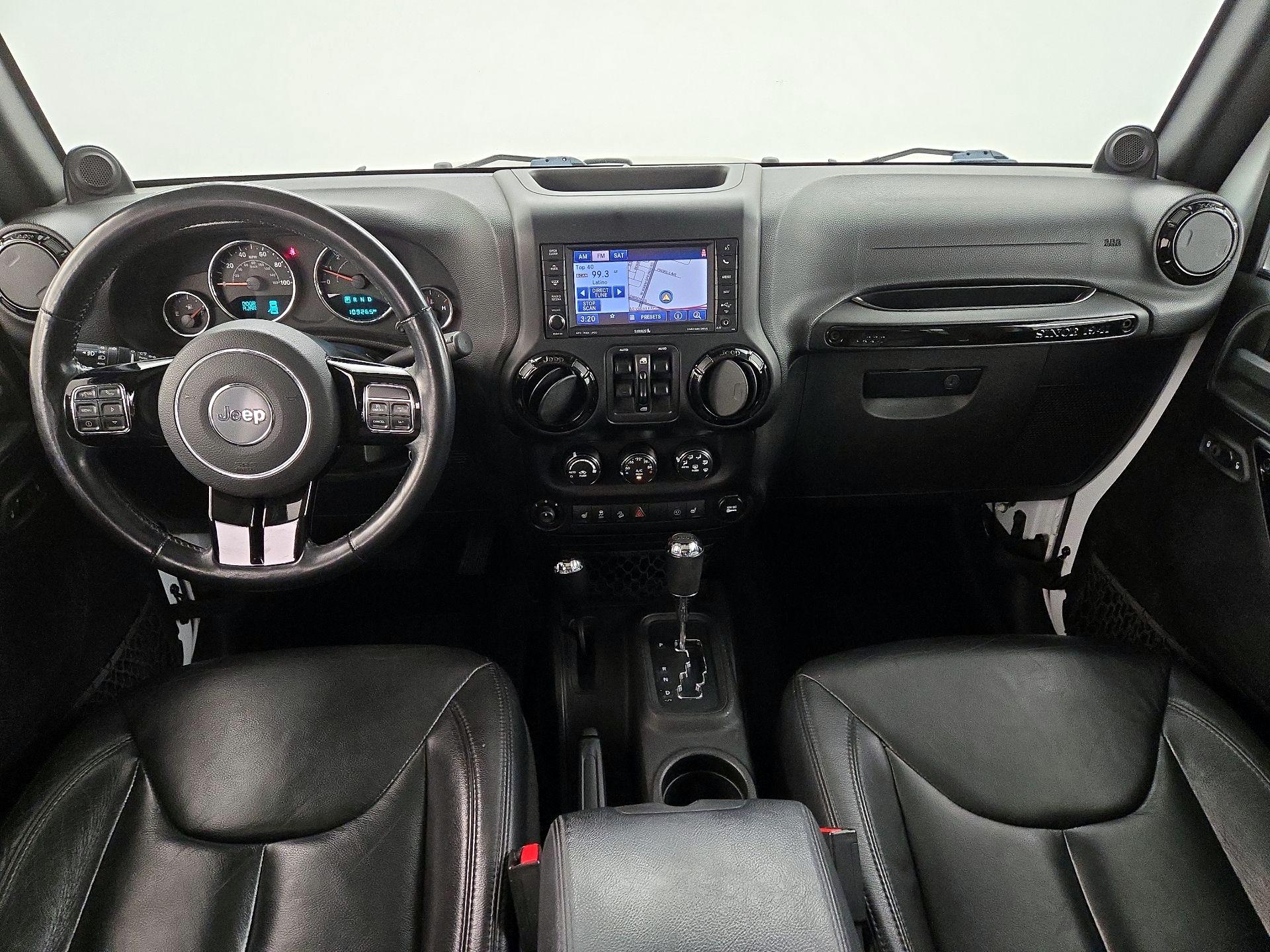 Thumbnail: 2014 Jeep Wrangler - 9