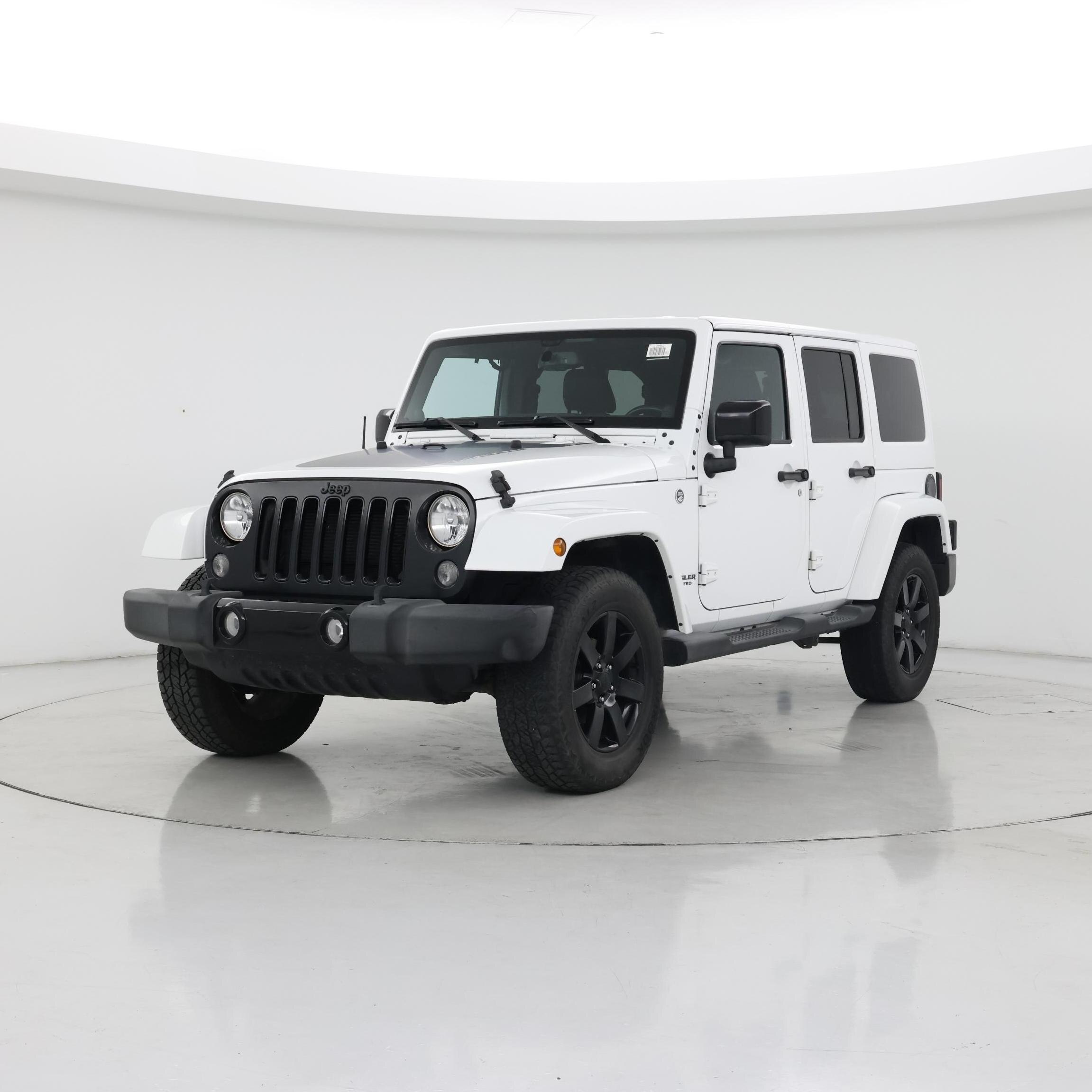 Thumbnail: 2014 Jeep Wrangler - 4