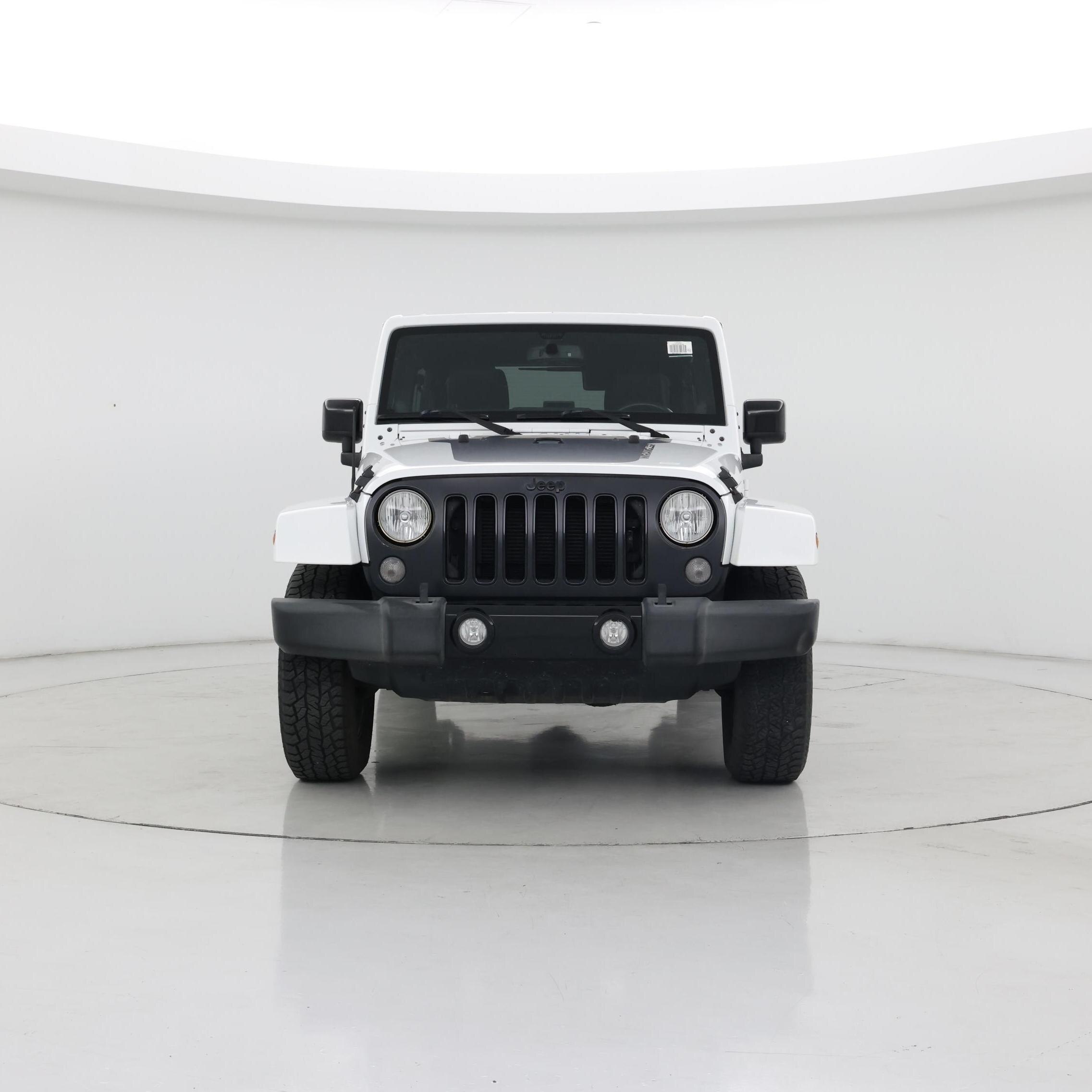 Thumbnail: 2014 Jeep Wrangler - 5