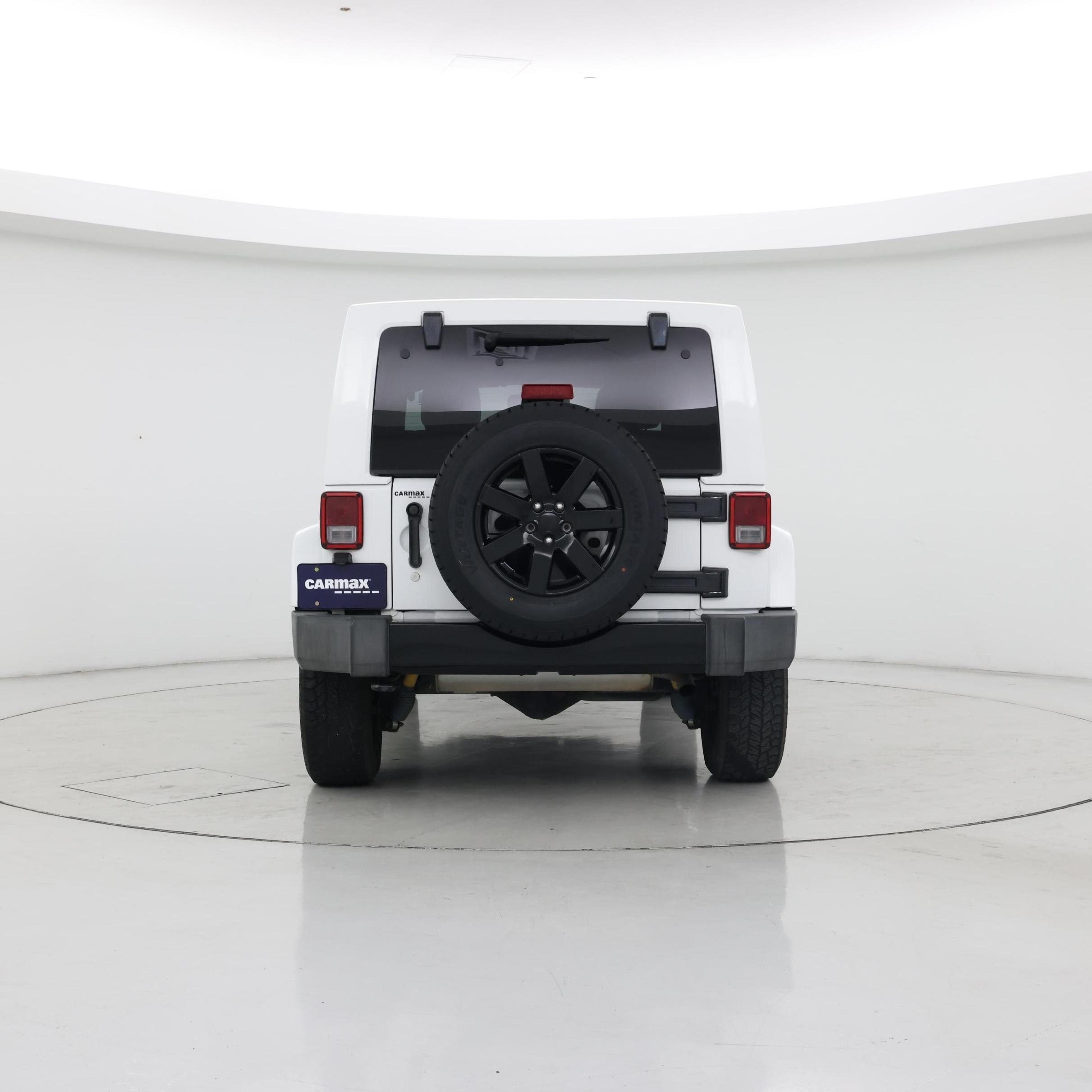 Thumbnail: 2014 Jeep Wrangler - 6