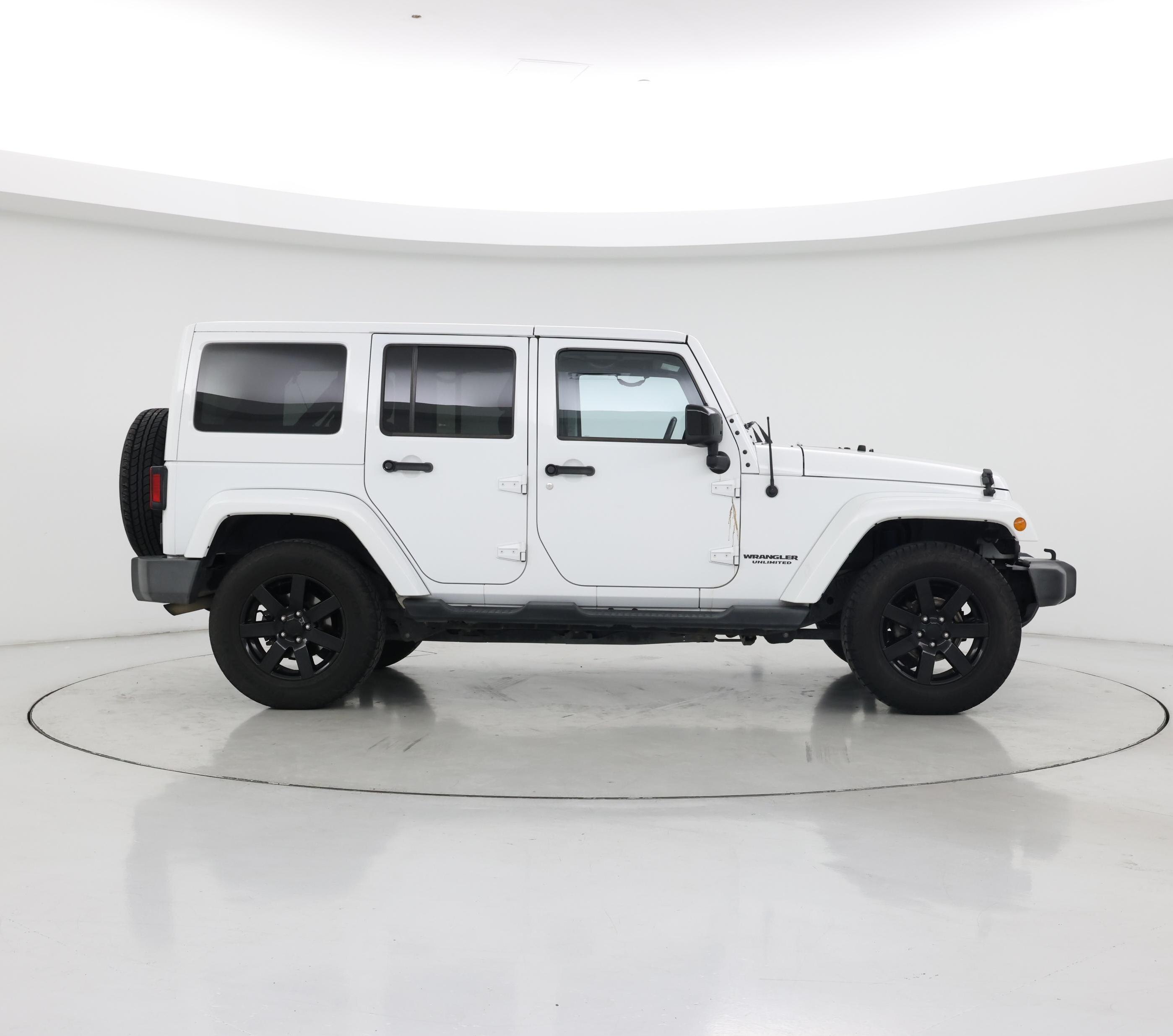 Thumbnail: 2014 Jeep Wrangler - 7