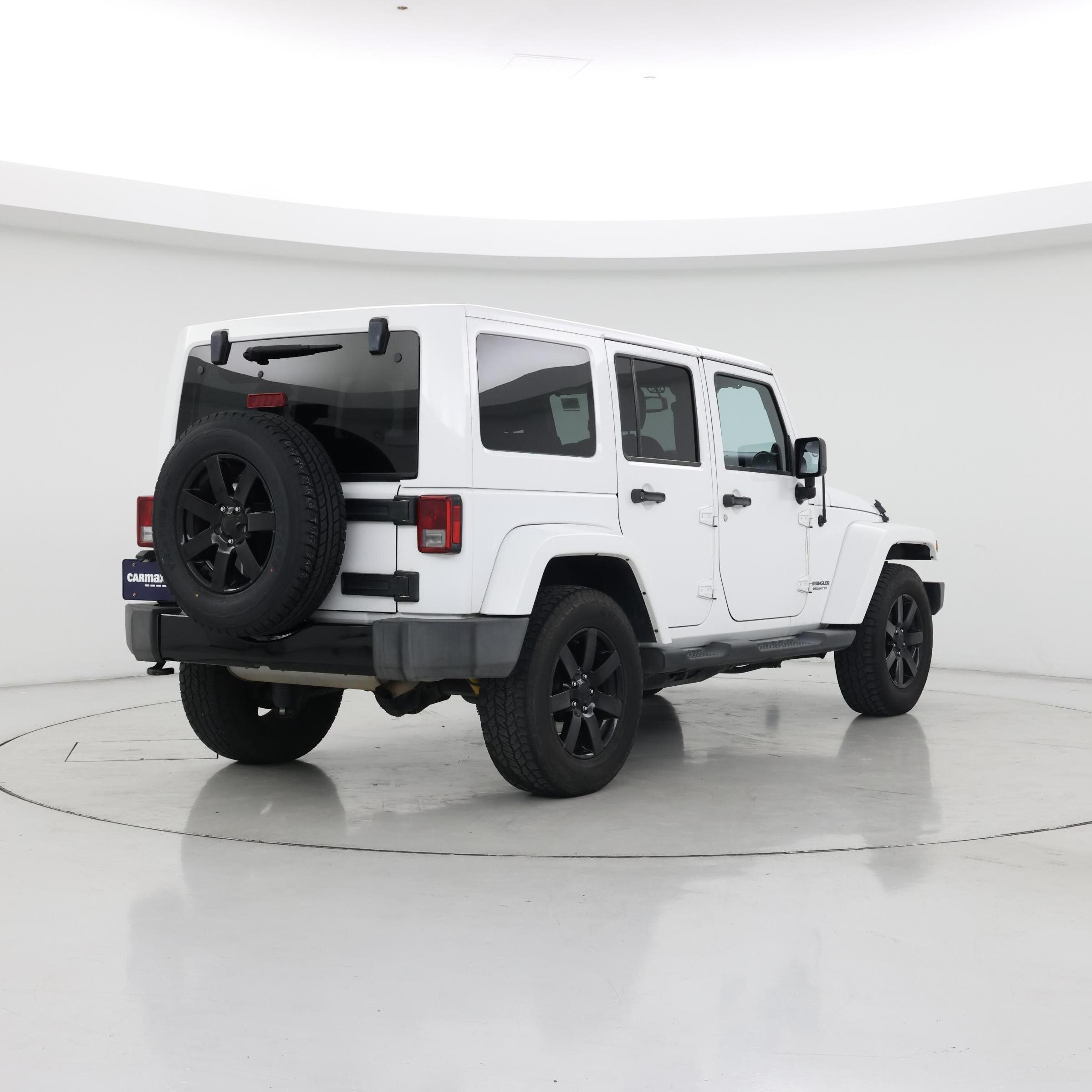 Thumbnail: 2014 Jeep Wrangler - 8