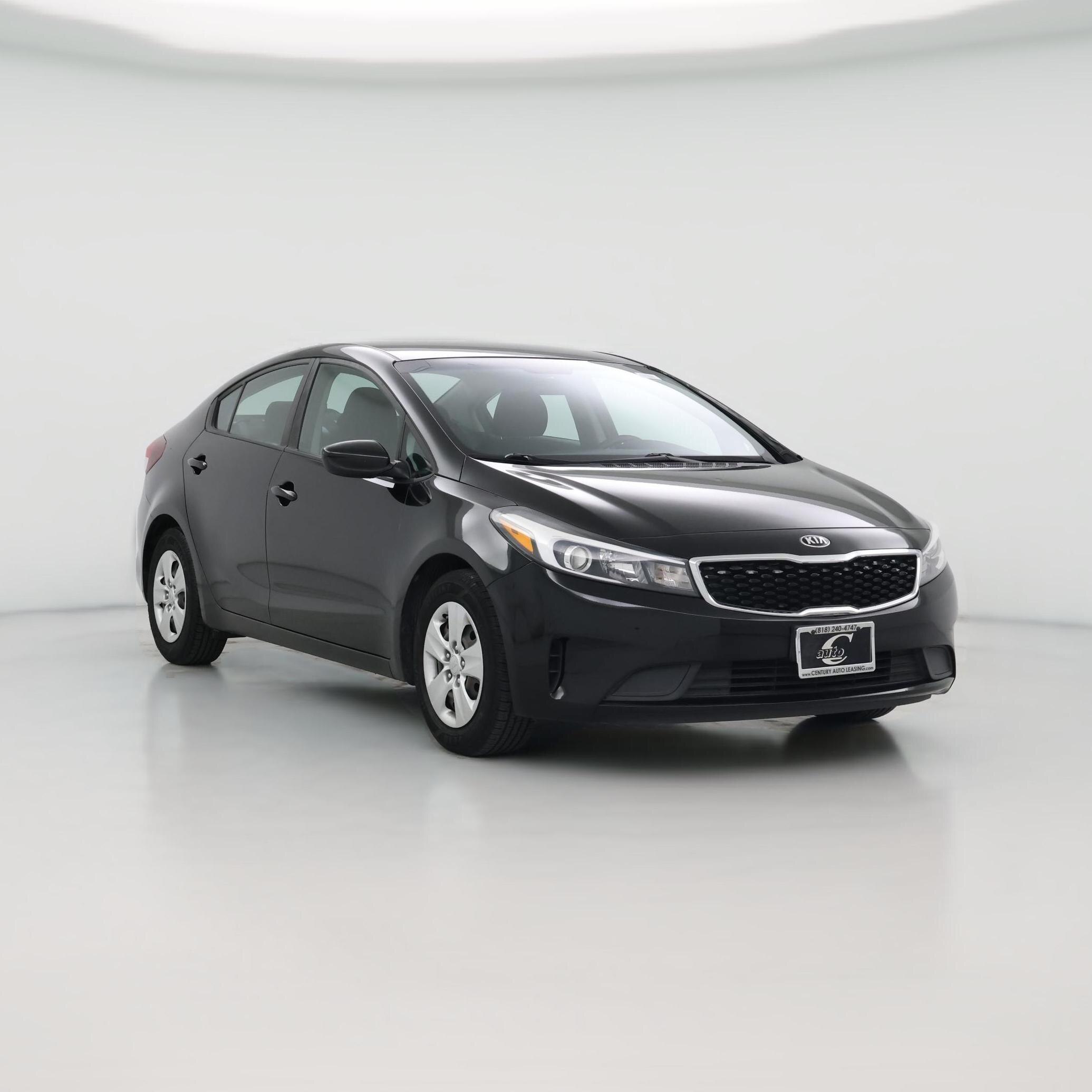Thumbnail: 2018 Kia Forte - 1