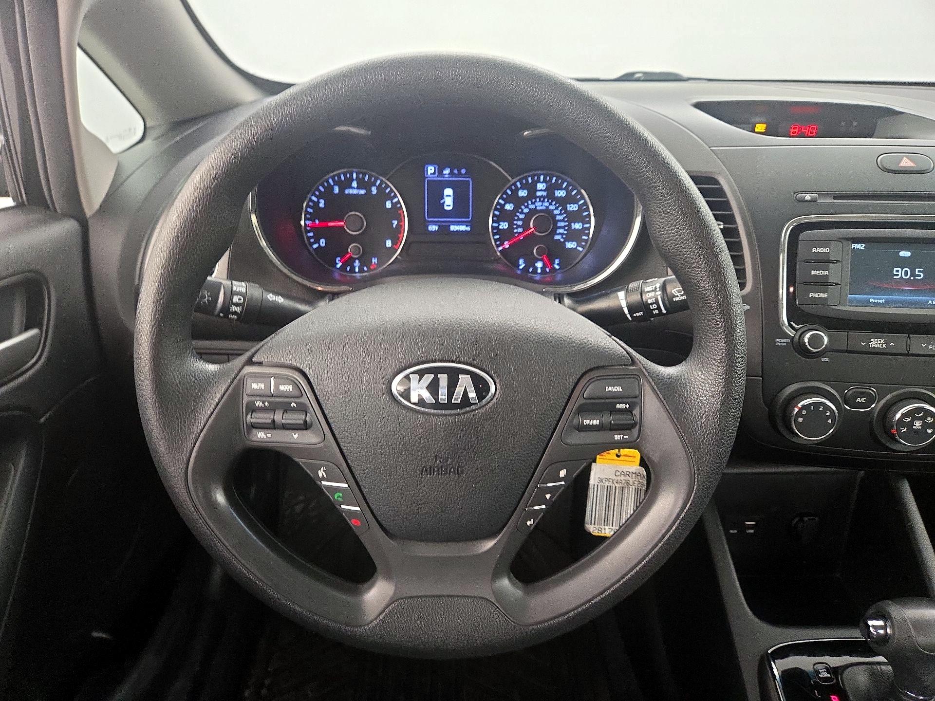 Thumbnail: 2018 Kia Forte - 10