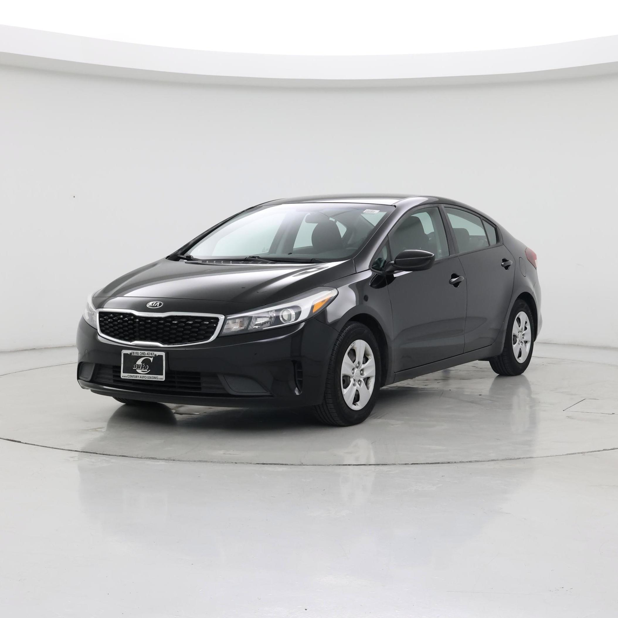 Thumbnail: 2018 Kia Forte - 4