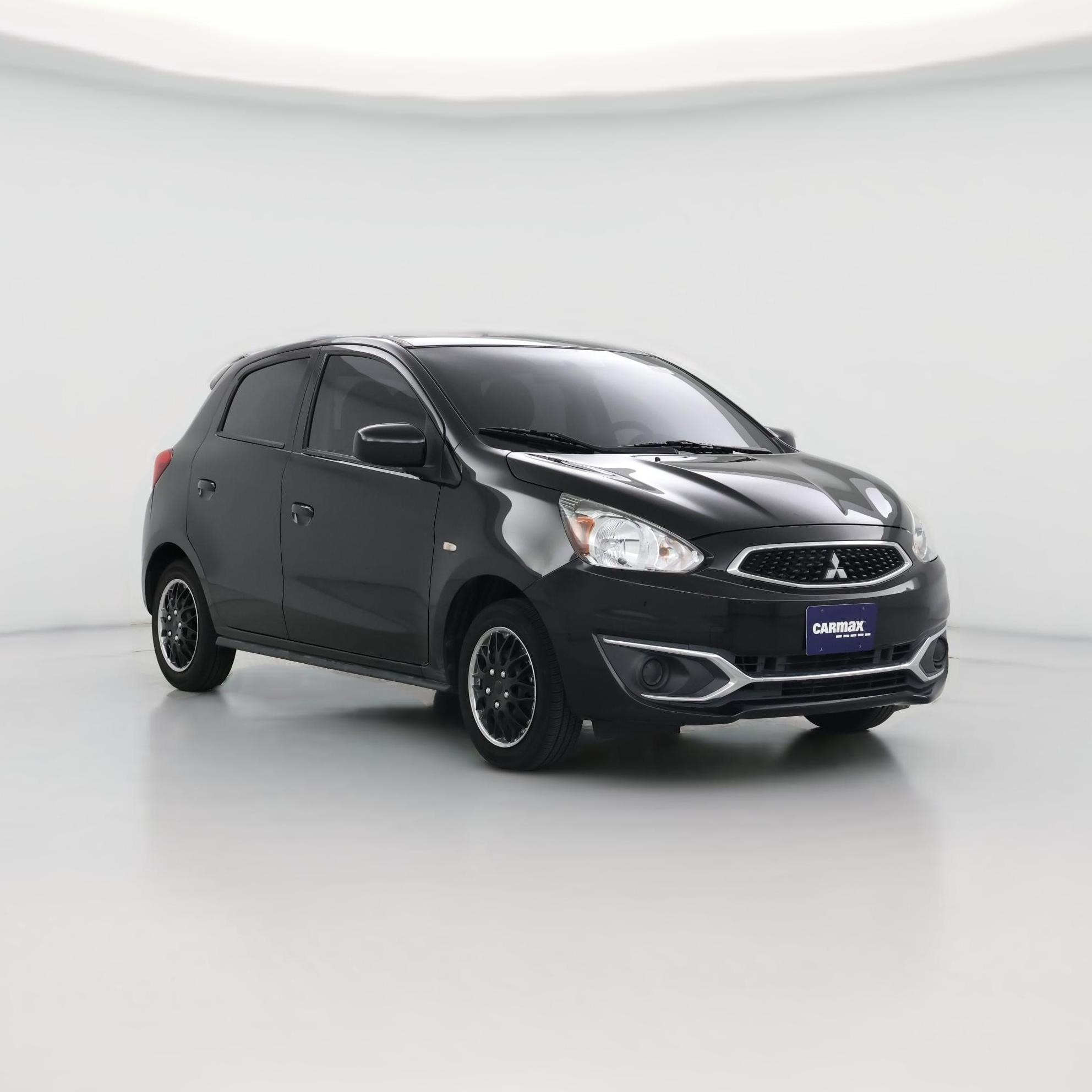 2019 Mitsubishi Mirage ES