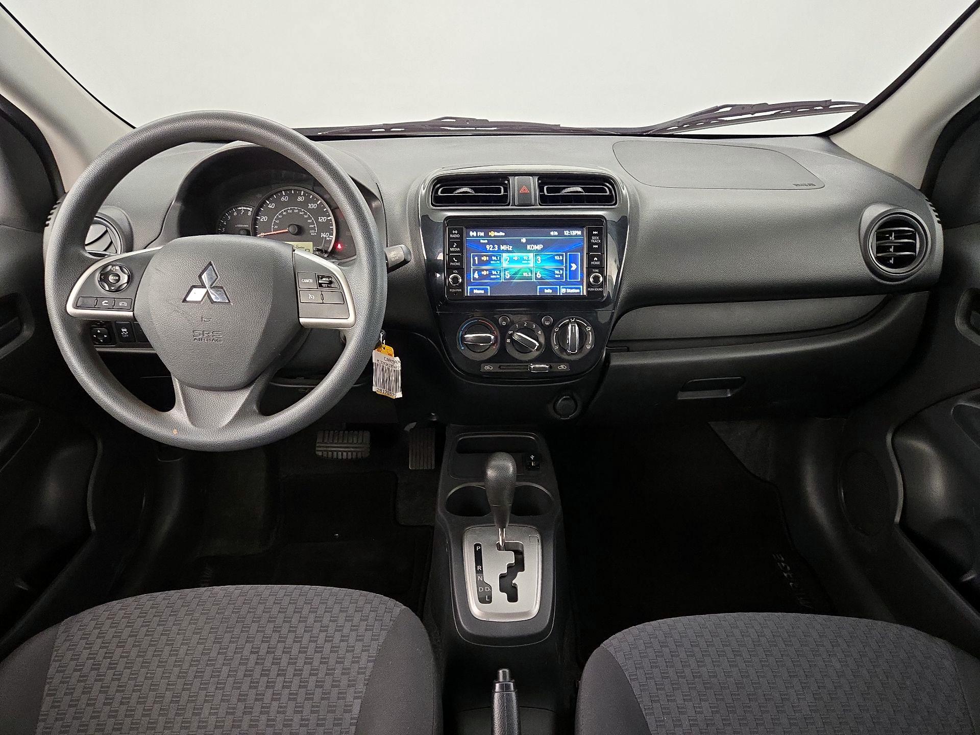 Thumbnail: 2019 Mitsubishi Mirage - 9