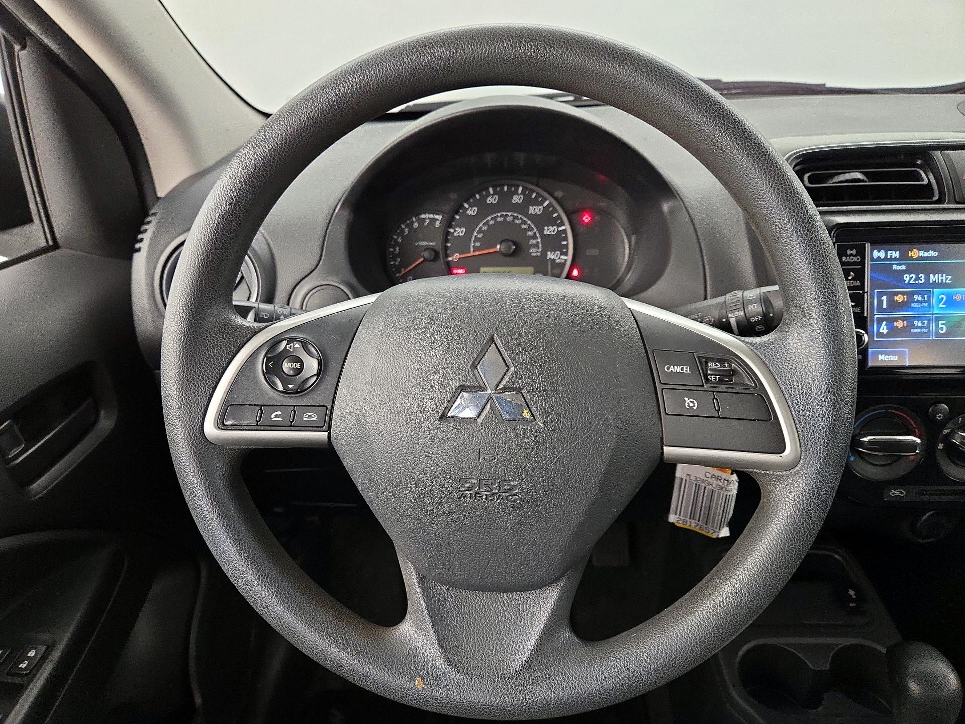 Thumbnail: 2019 Mitsubishi Mirage - 10